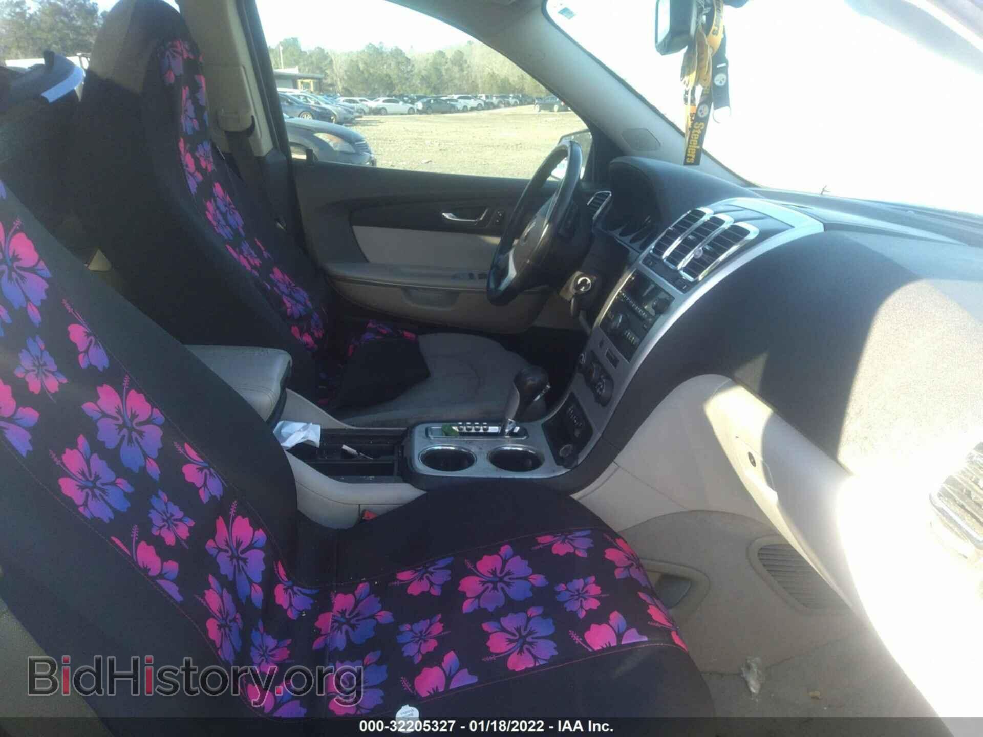 2012 GMC ACADIA - VIN: 1GKKRPED7CJ291750 - Фото 5