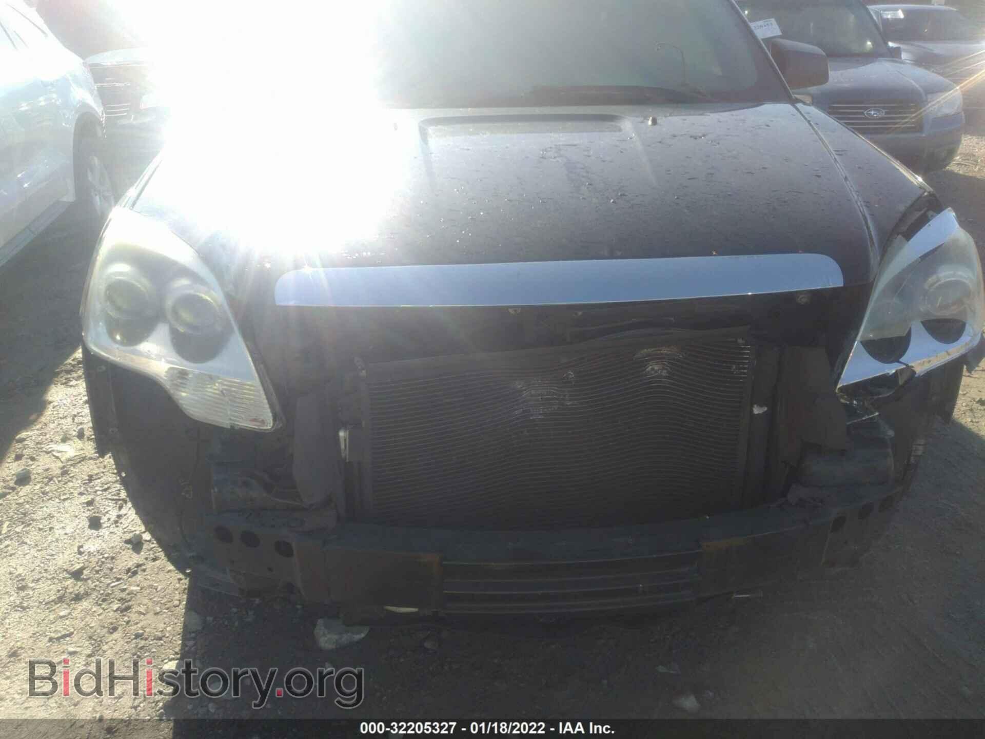 2012 GMC ACADIA - VIN: 1GKKRPED7CJ291750 - Фото 6