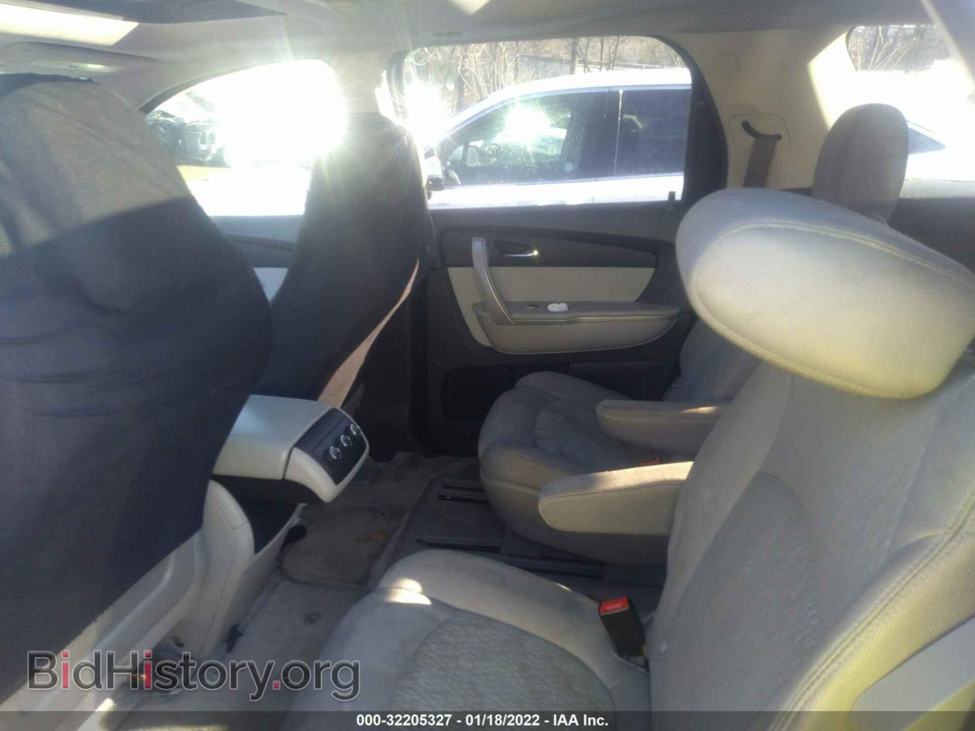 2012 GMC ACADIA - VIN: 1GKKRPED7CJ291750 - Фото 8