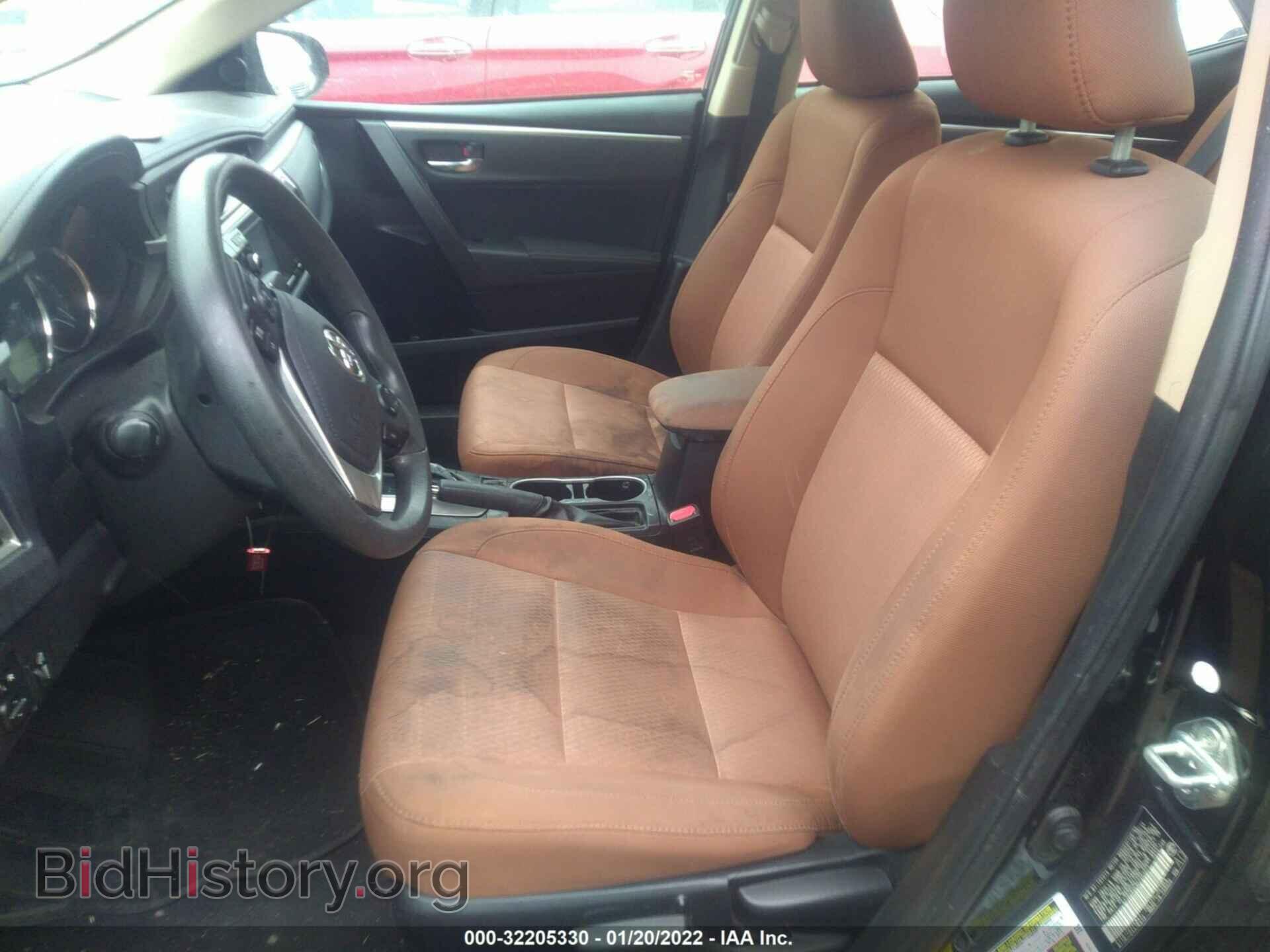 2014 TOYOTA COROLLA - VIN: 2T1BURHE8EC203071 - Фото 5