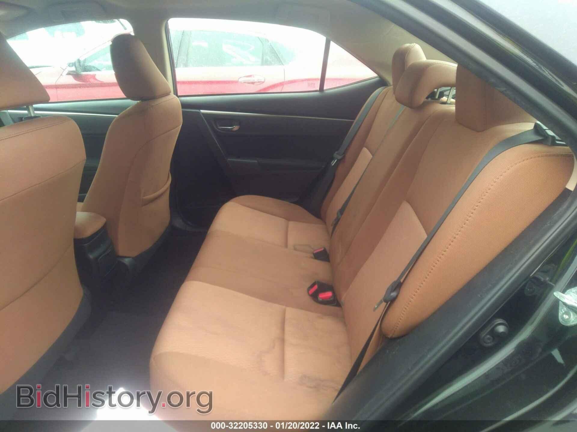 2014 TOYOTA COROLLA - VIN: 2T1BURHE8EC203071 - Фото 8