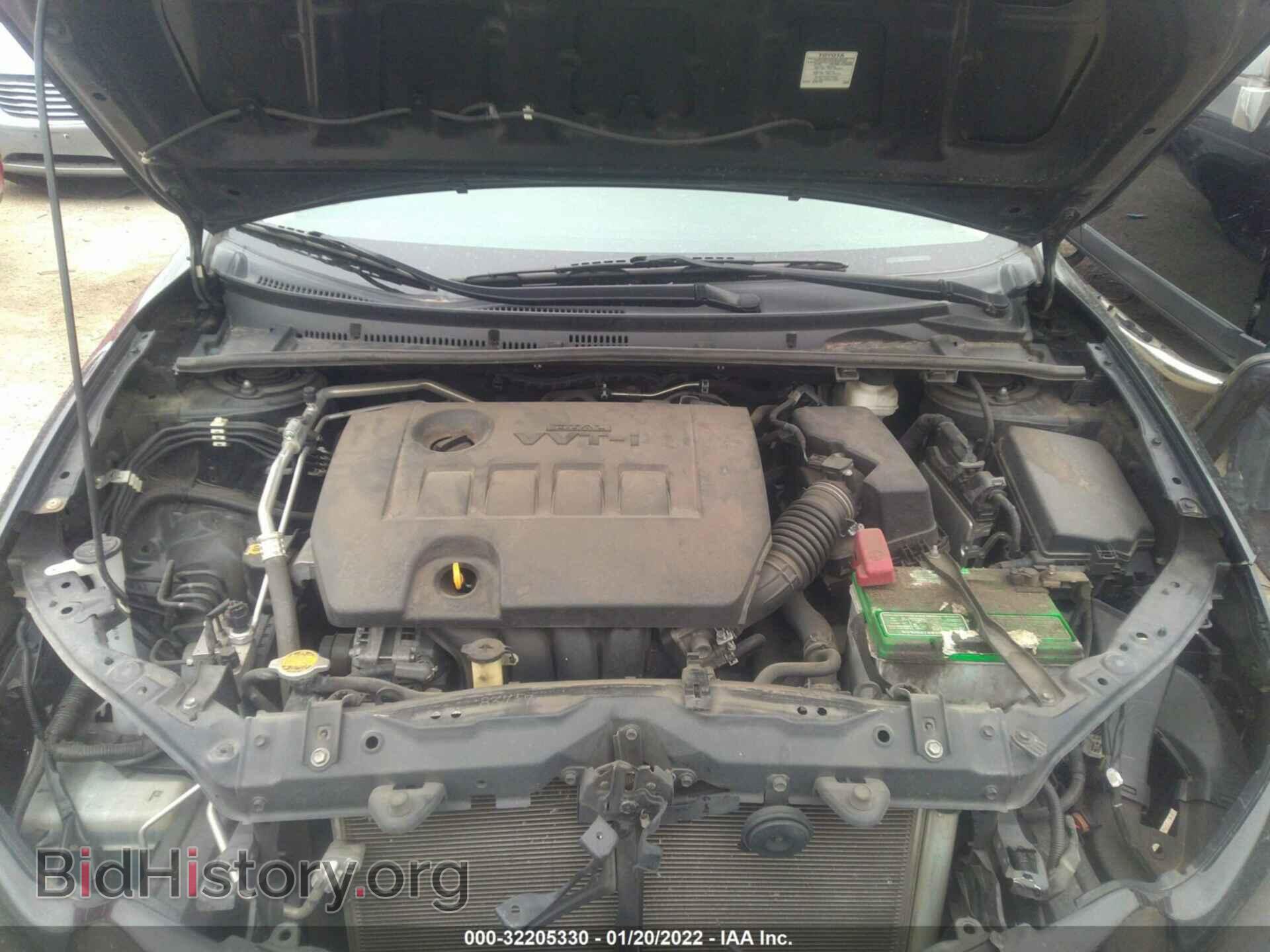 2014 TOYOTA COROLLA - VIN: 2T1BURHE8EC203071 - Фото 10