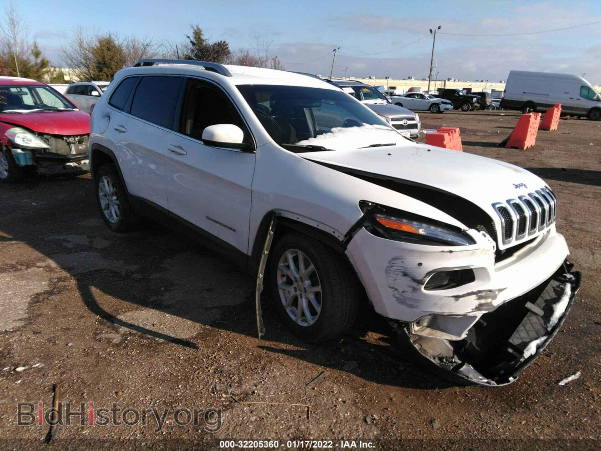 Photo 1C4PJLCB8FW793371 - JEEP CHEROKEE 2015
