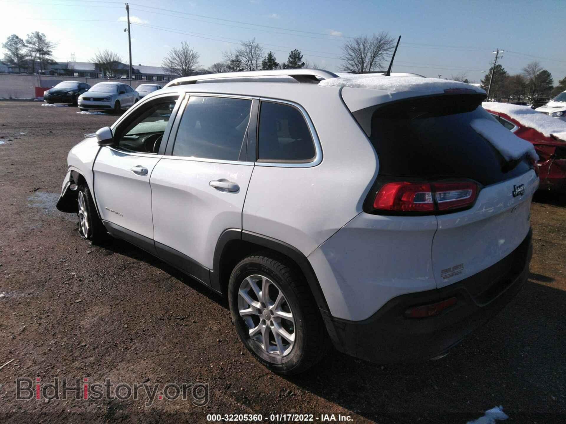 2015 JEEP CHEROKEE - VIN: 1C4PJLCB8FW793371 - Фото 3