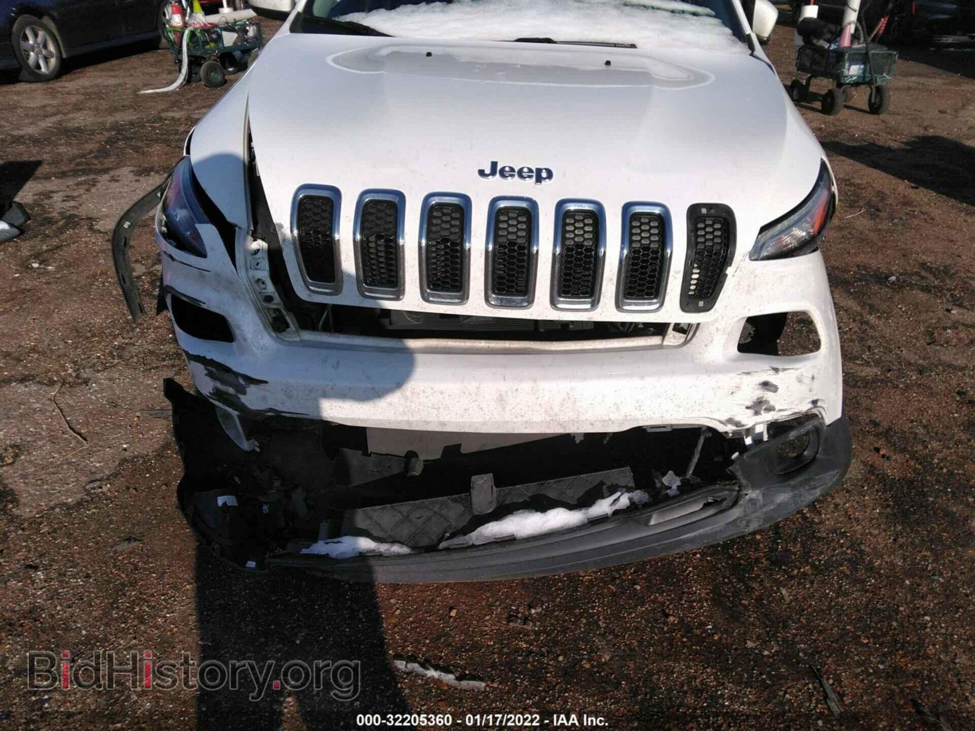 2015 JEEP CHEROKEE - VIN: 1C4PJLCB8FW793371 - Фото 6