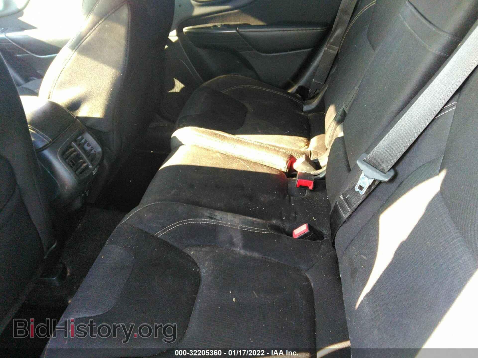 2015 JEEP CHEROKEE - VIN: 1C4PJLCB8FW793371 - Фото 8