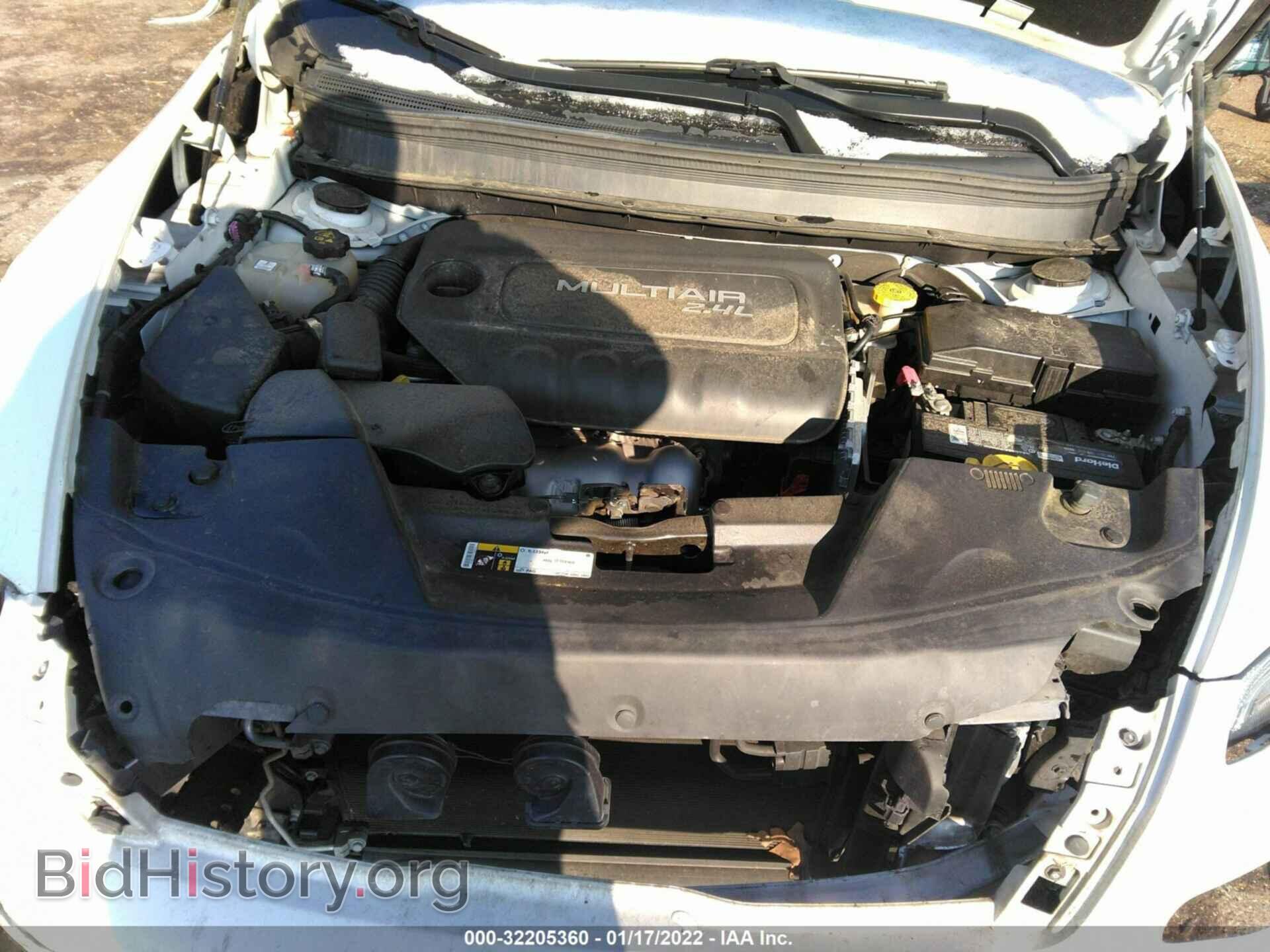 2015 JEEP CHEROKEE - VIN: 1C4PJLCB8FW793371 - Фото 10