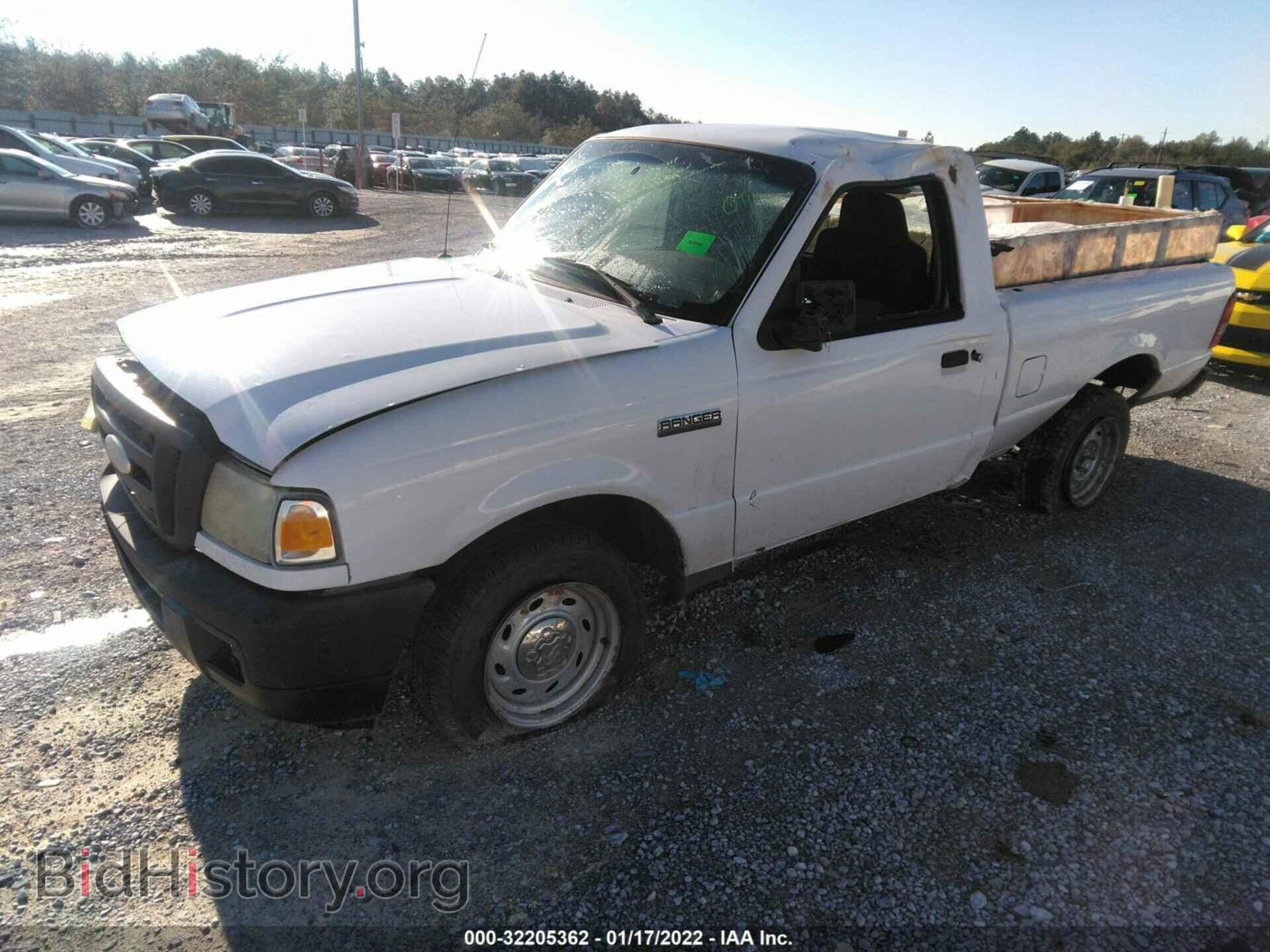 2006 FORD RANGER - VIN: 1FTYR10D56PA25753 - Фото 2