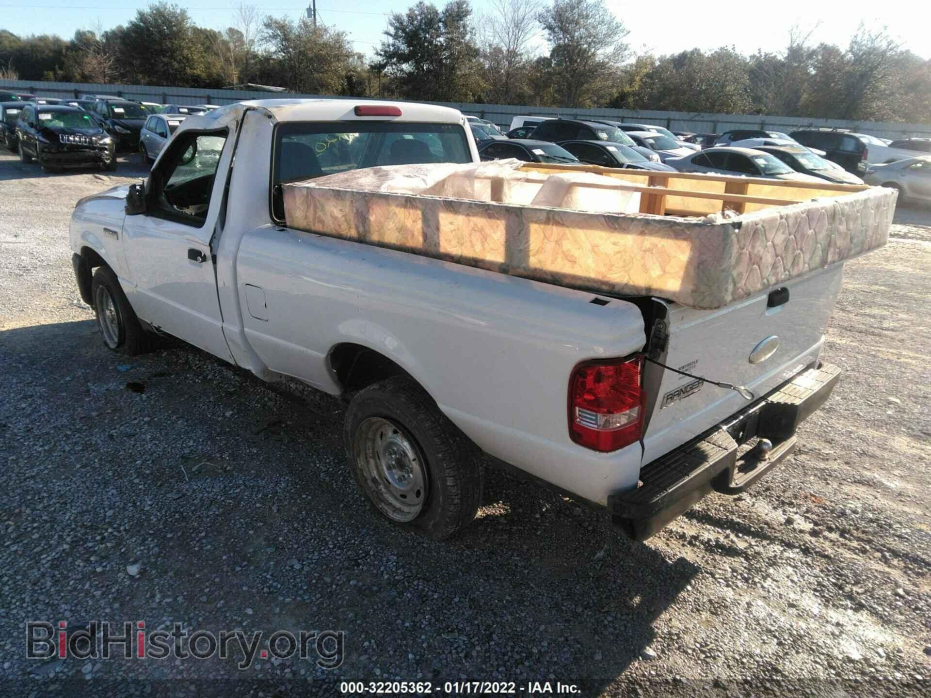 2006 FORD RANGER - VIN: 1FTYR10D56PA25753 - Фото 3