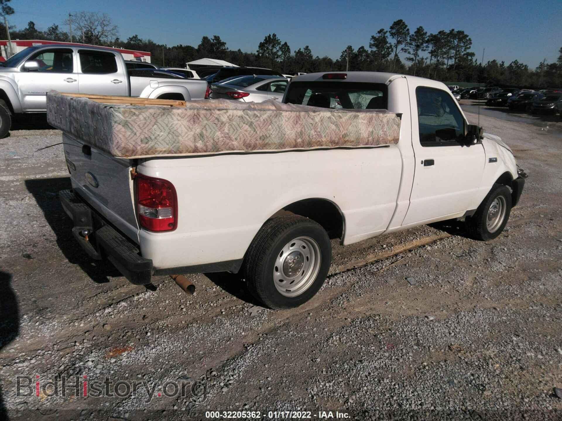 2006 FORD RANGER - VIN: 1FTYR10D56PA25753 - Фото 4