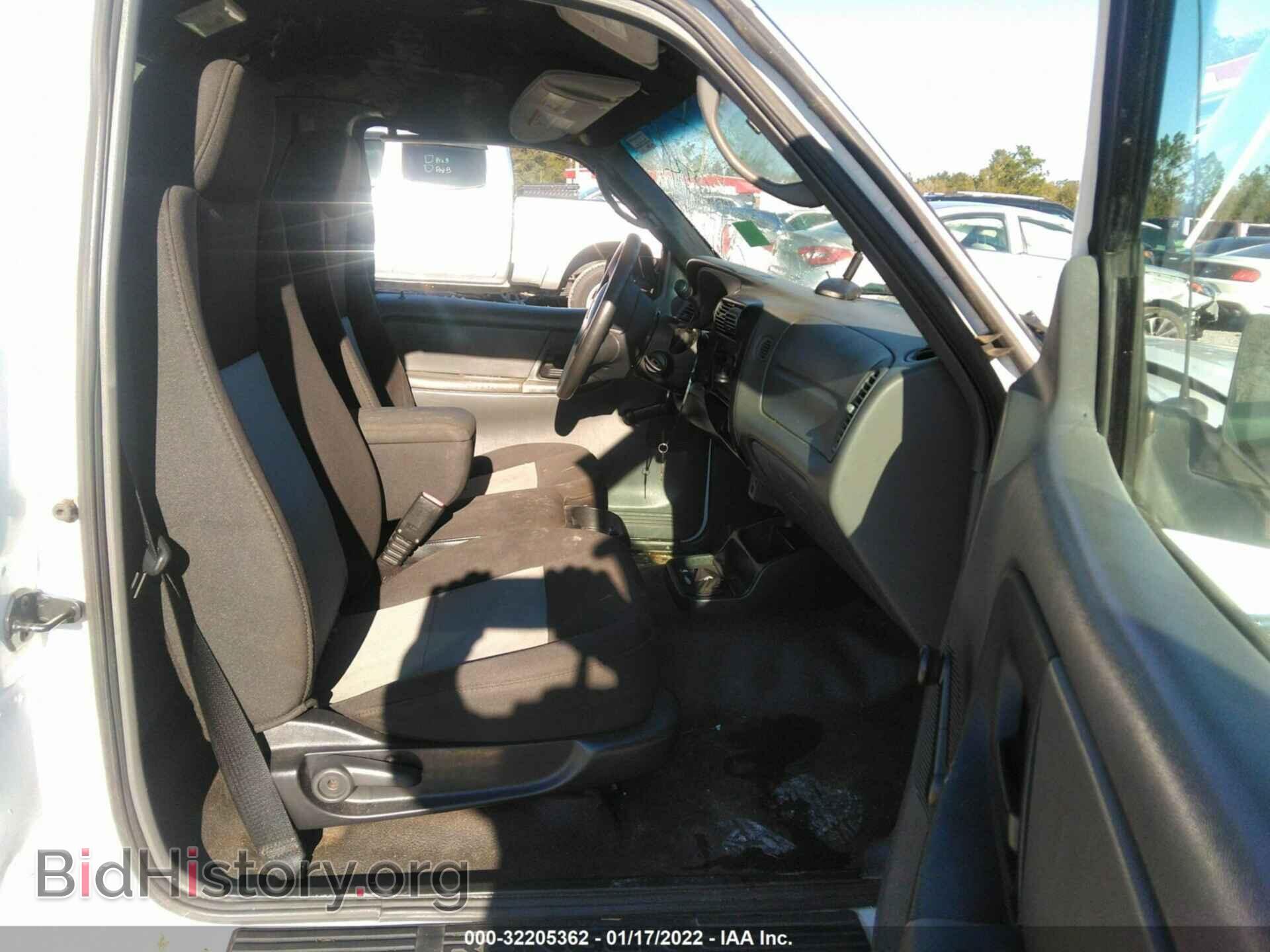 2006 FORD RANGER - VIN: 1FTYR10D56PA25753 - Фото 5