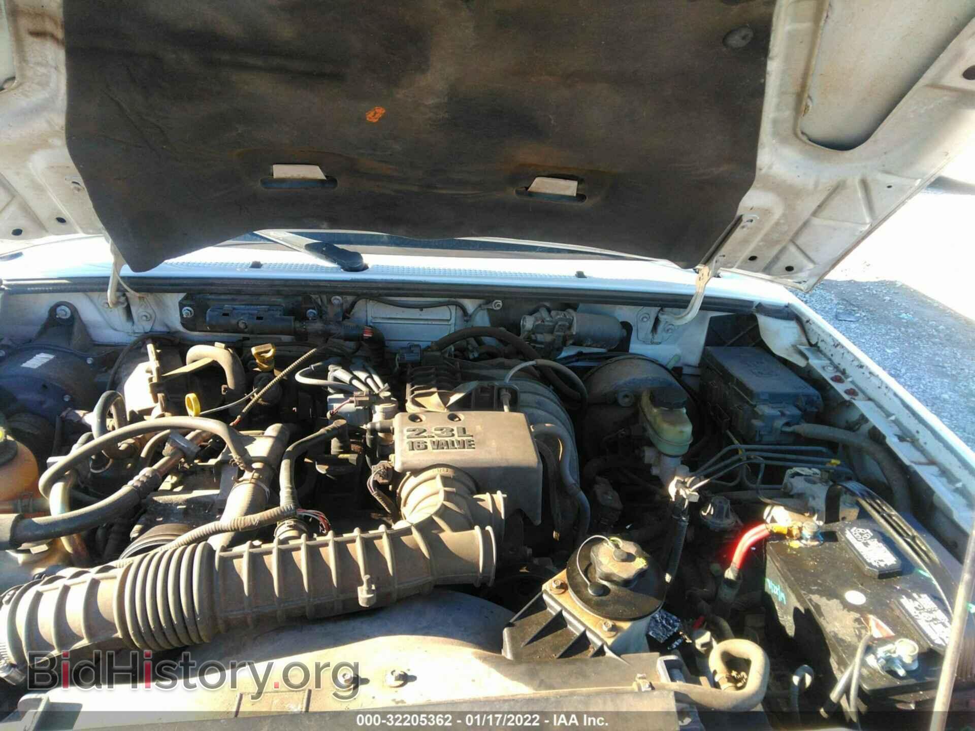 2006 FORD RANGER - VIN: 1FTYR10D56PA25753 - Фото 10