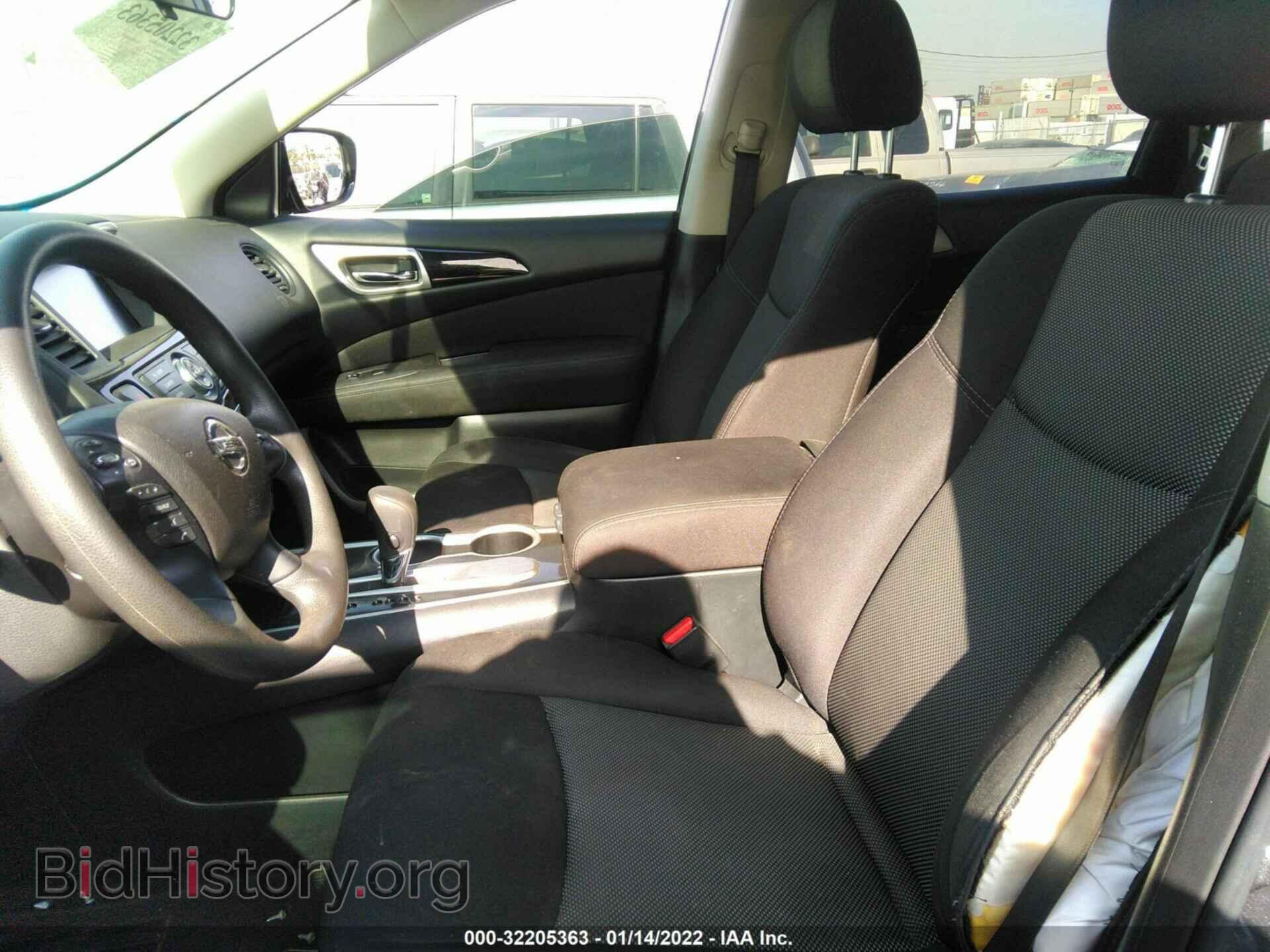 2017 NISSAN PATHFINDER - VIN: 5N1DR2MN3HC678871 - Фото 5