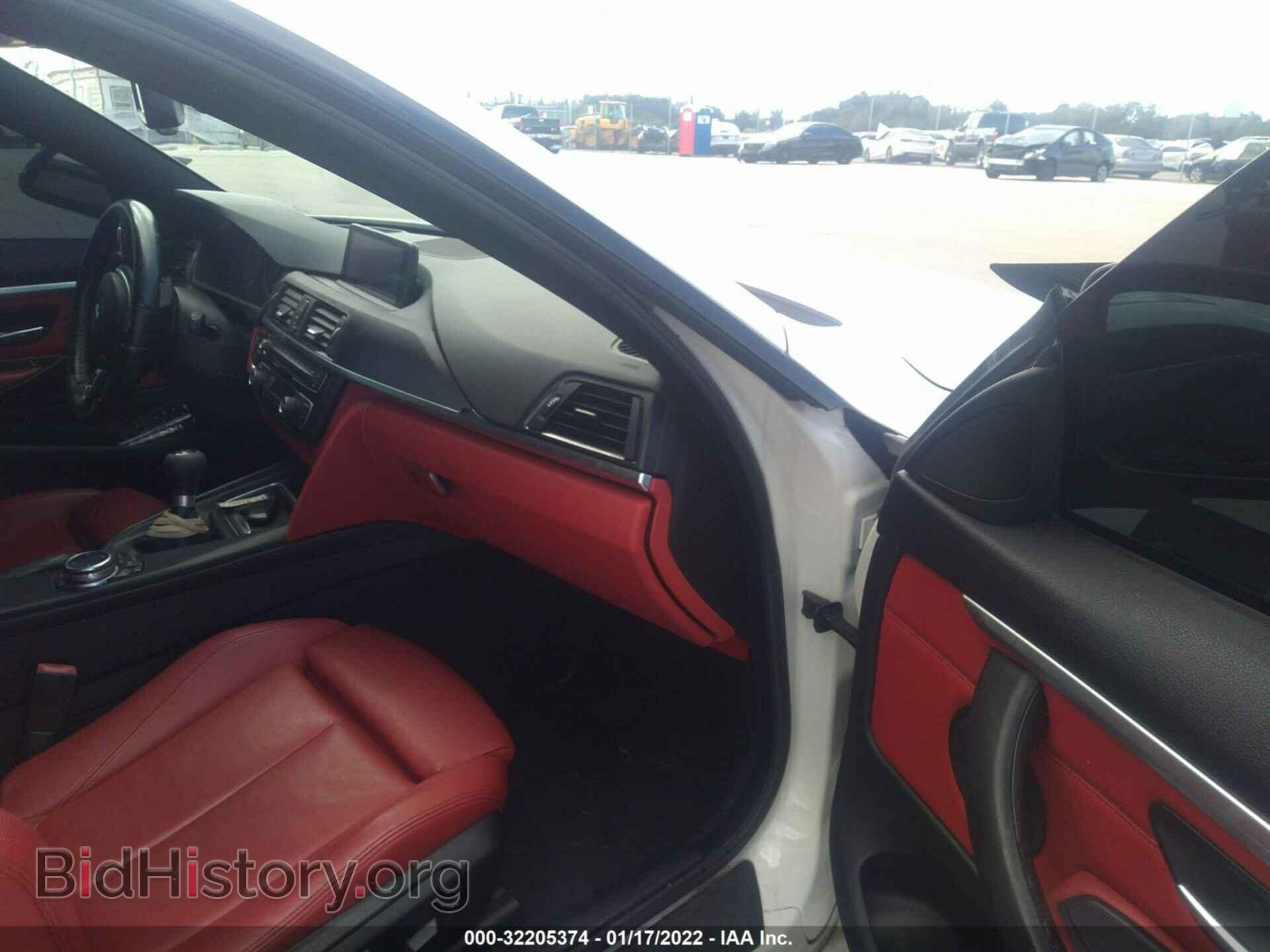 2014 BMW 4 SERIES - VIN: WBA3R1C59EF774295 - Фото 5