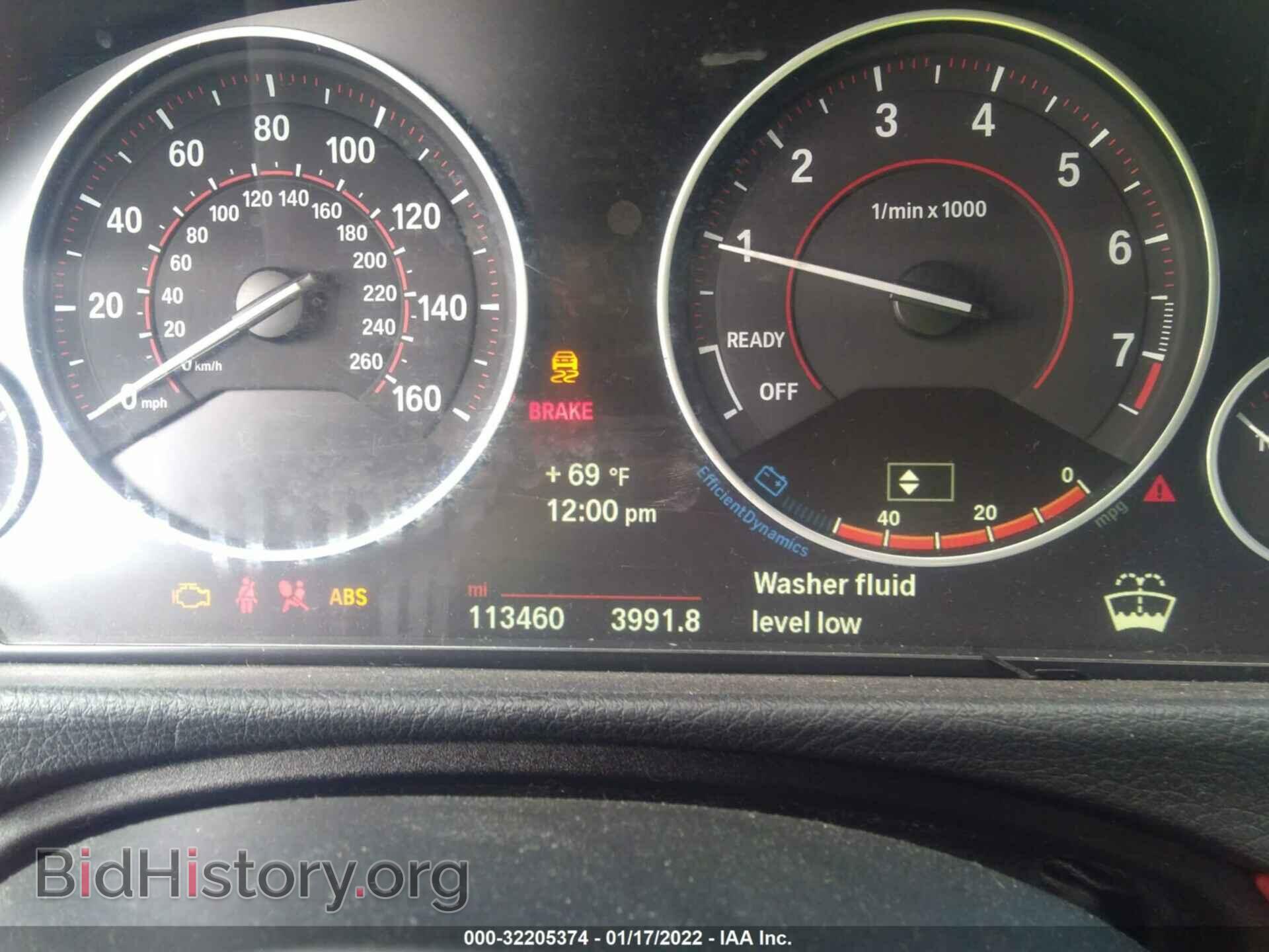 2014 BMW 4 SERIES - VIN: WBA3R1C59EF774295 - Фото 7
