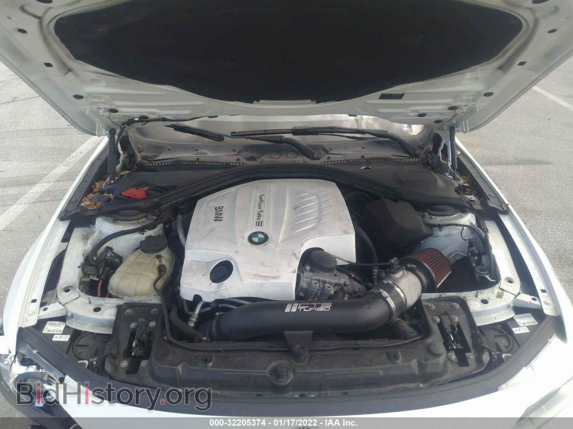 2014 BMW 4 SERIES - VIN: WBA3R1C59EF774295 - Фото 10
