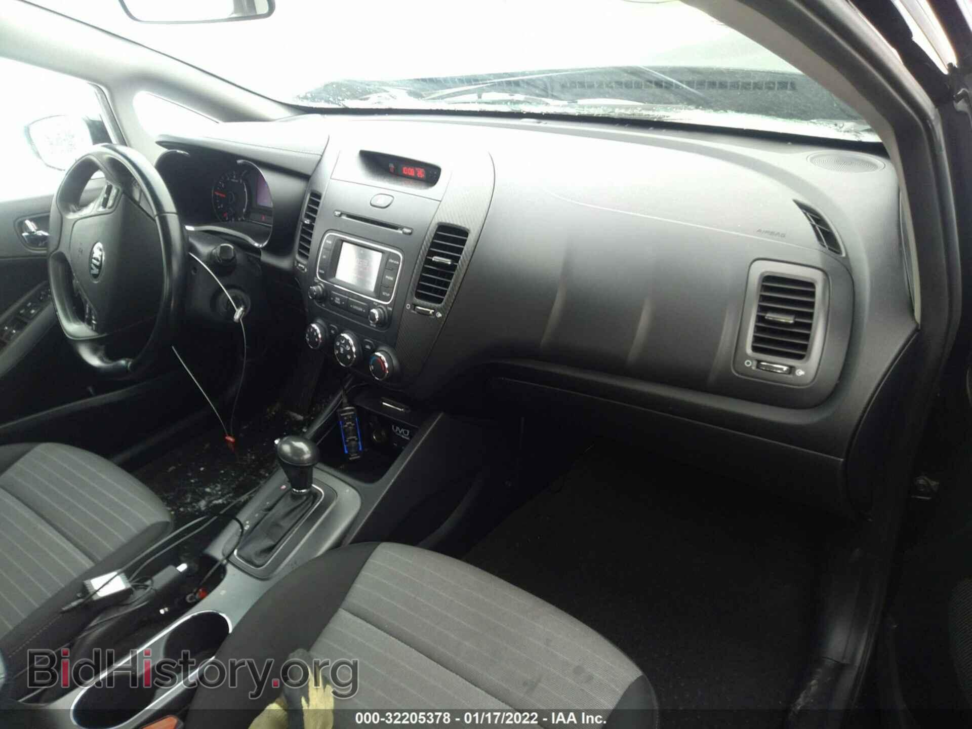 2015 KIA FORTE - VIN: KNAFX4A80F5338539 - Фото 5