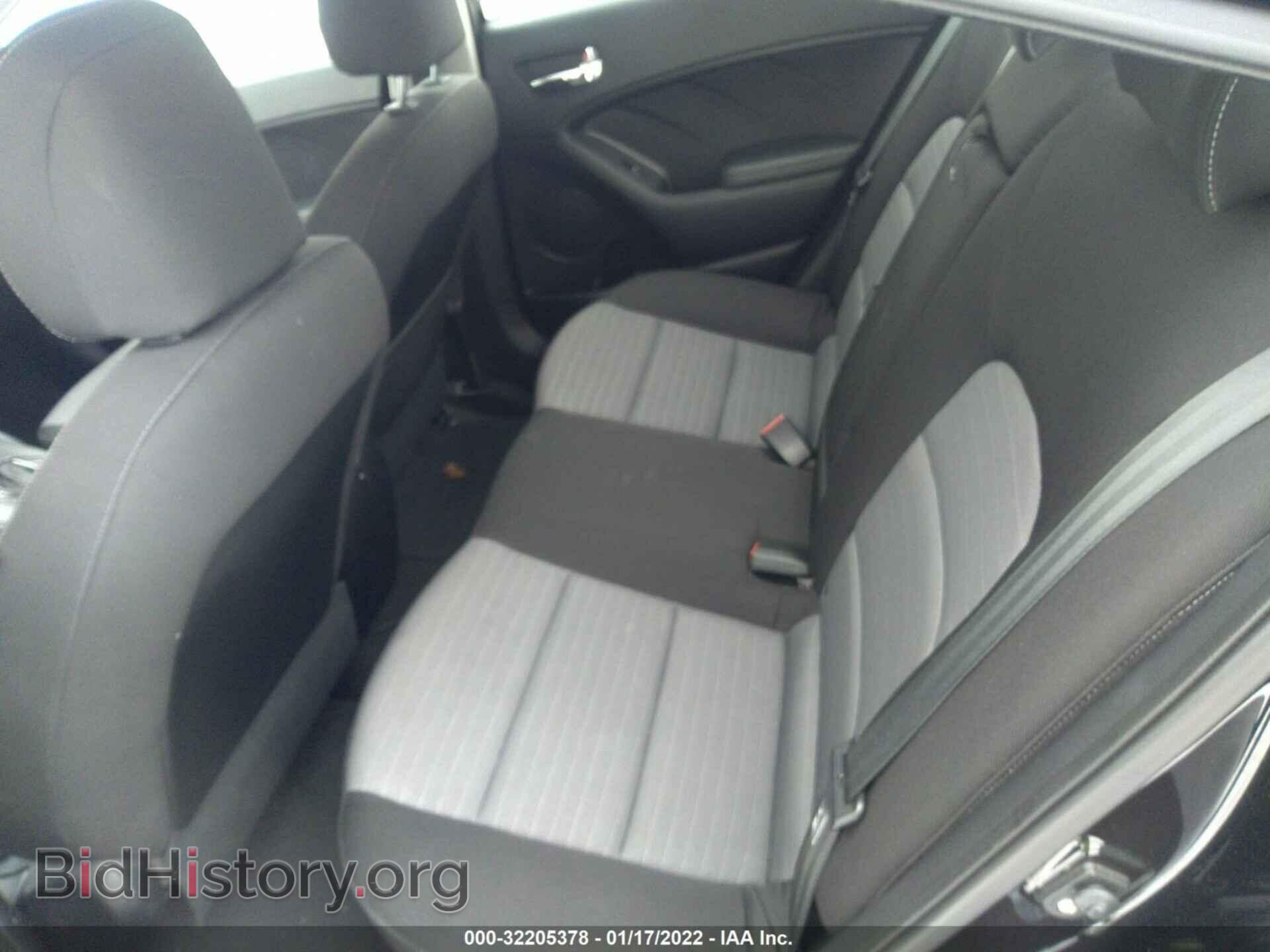 2015 KIA FORTE - VIN: KNAFX4A80F5338539 - Фото 8