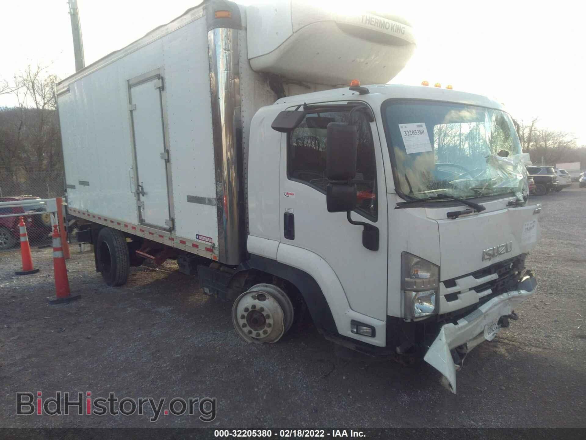Photo 54DK6S163KSG00703 - ISUZU FTR 2019