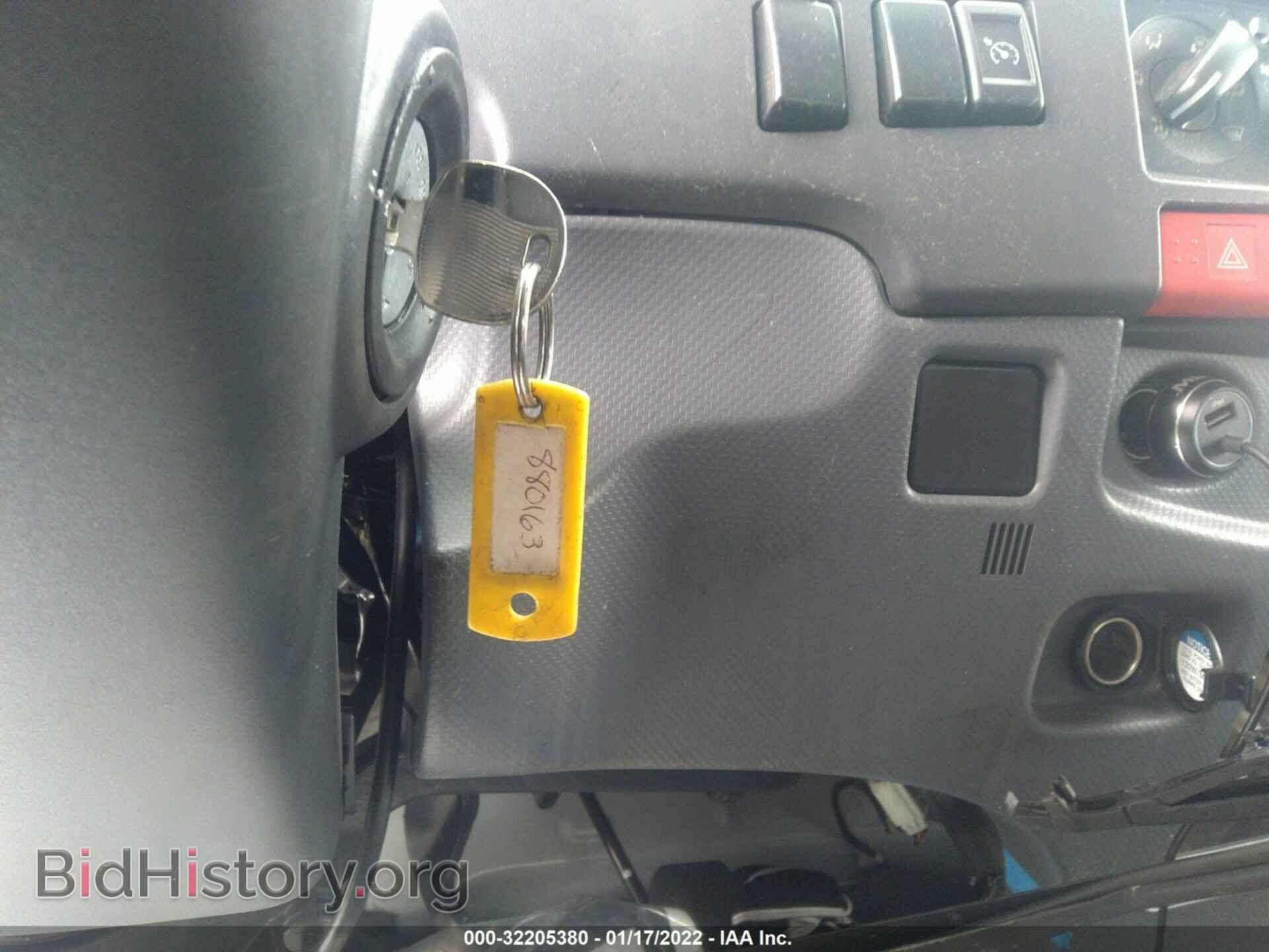 2019 ISUZU FTR - VIN: 54DK6S163KSG00703 - Фото 11