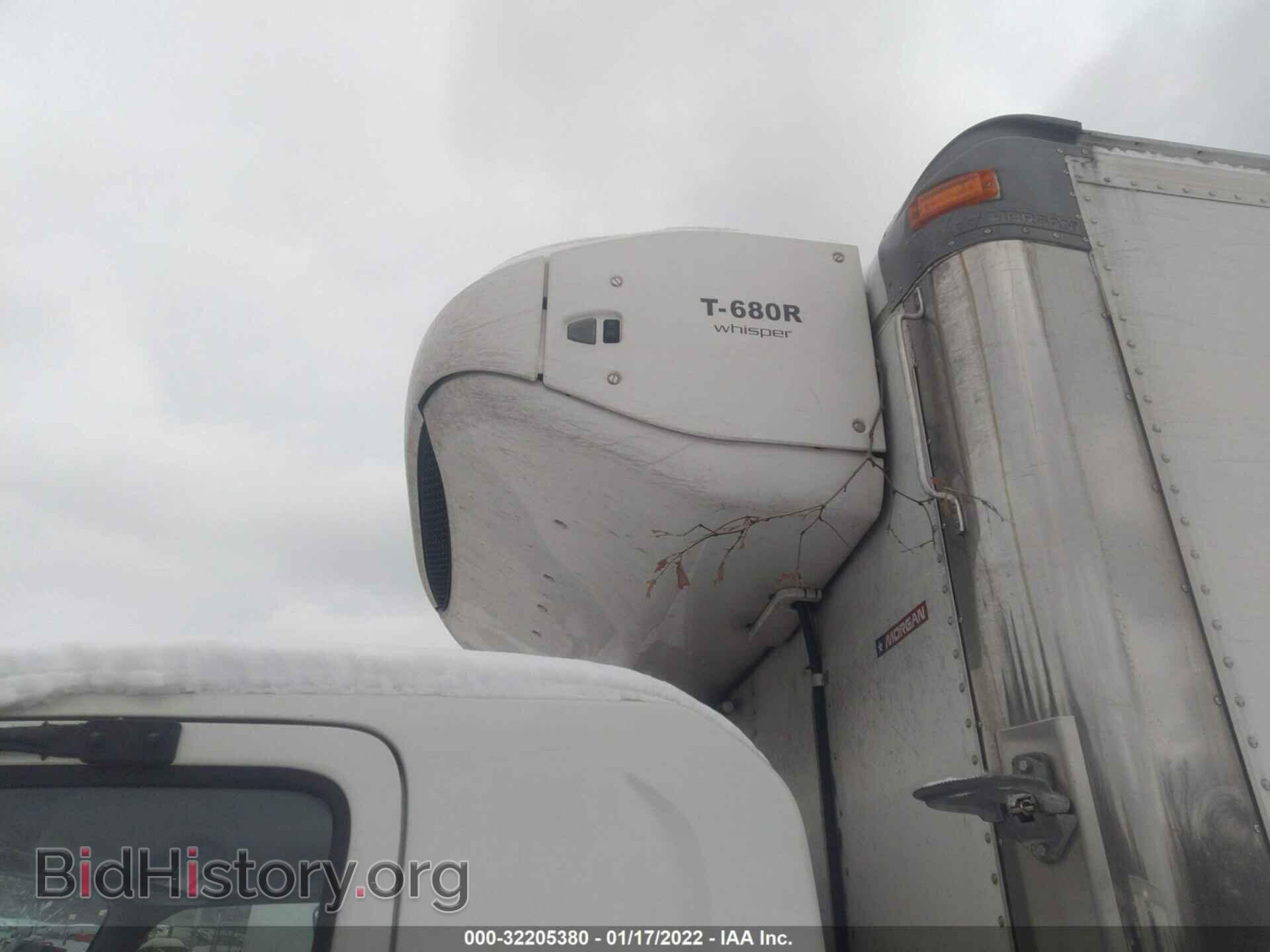 2019 ISUZU FTR - VIN: 54DK6S163KSG00703 - Фото 12