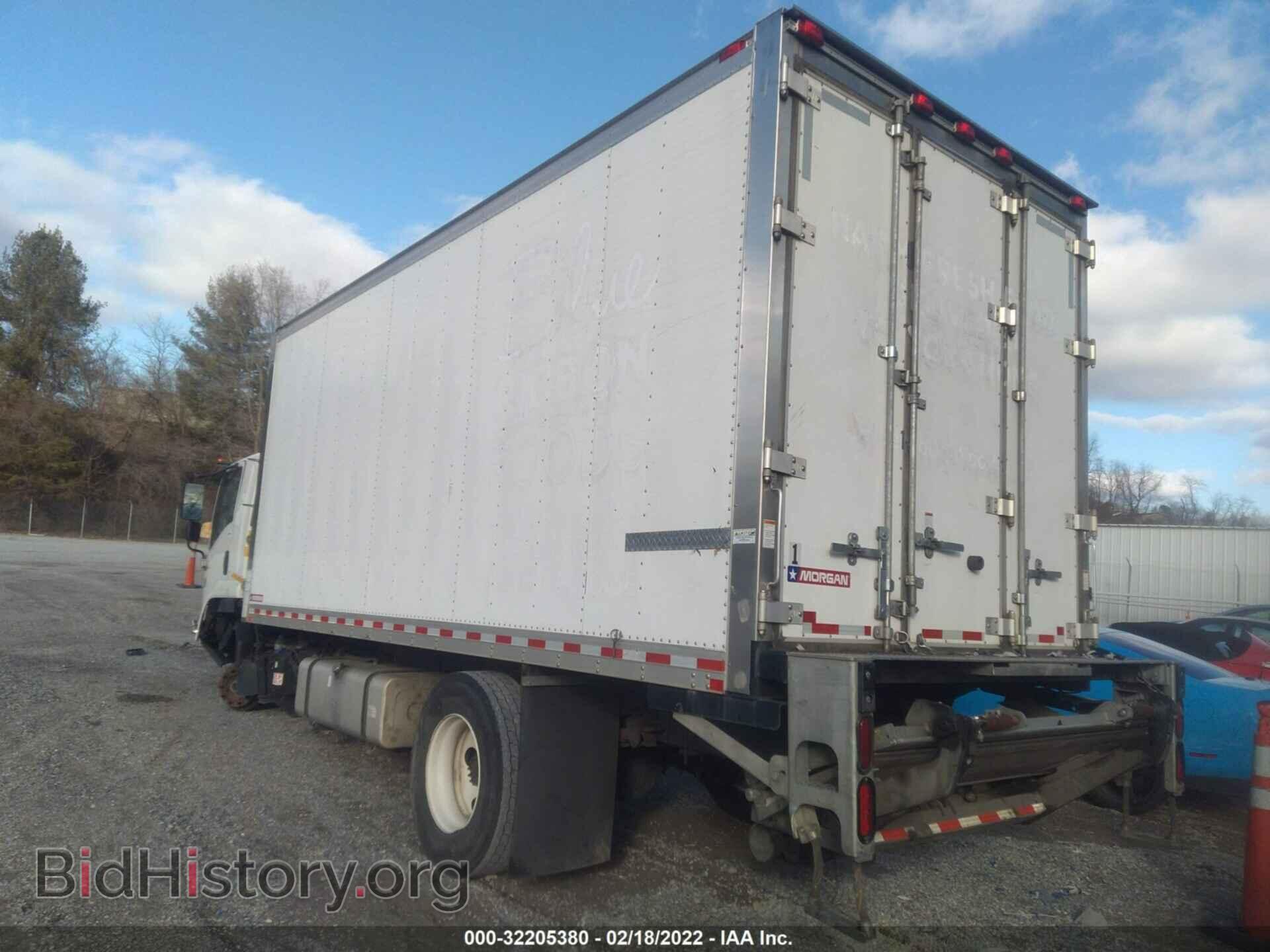 2019 ISUZU FTR - VIN: 54DK6S163KSG00703 - Фото 3