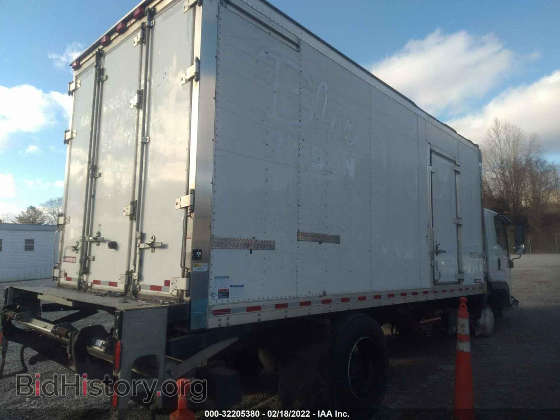 2019 ISUZU FTR - VIN: 54DK6S163KSG00703 - Фото 4