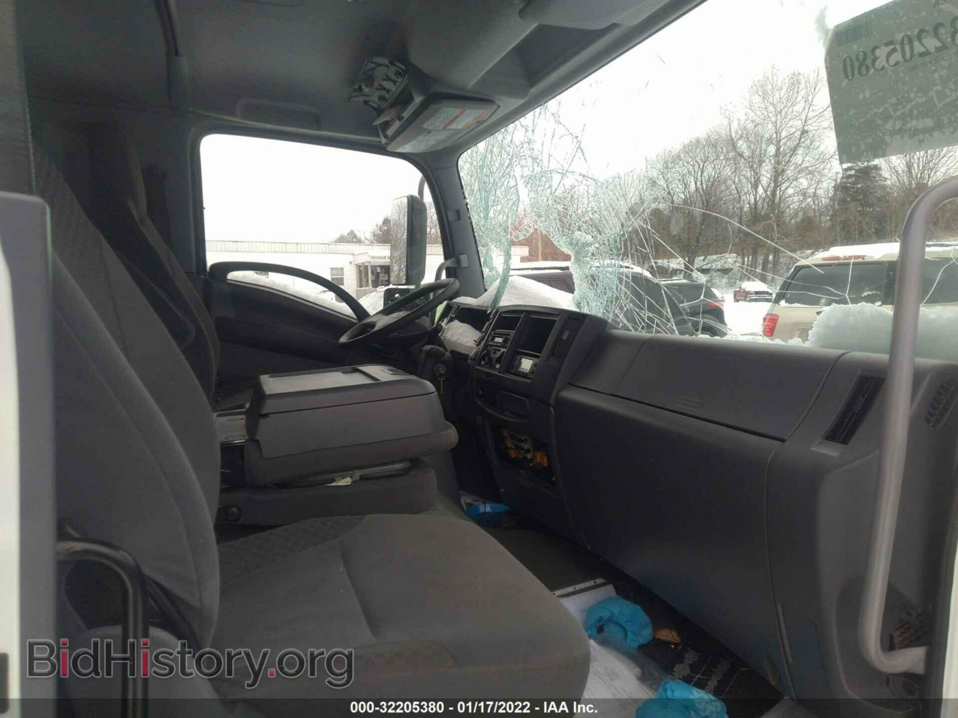 2019 ISUZU FTR - VIN: 54DK6S163KSG00703 - Фото 5