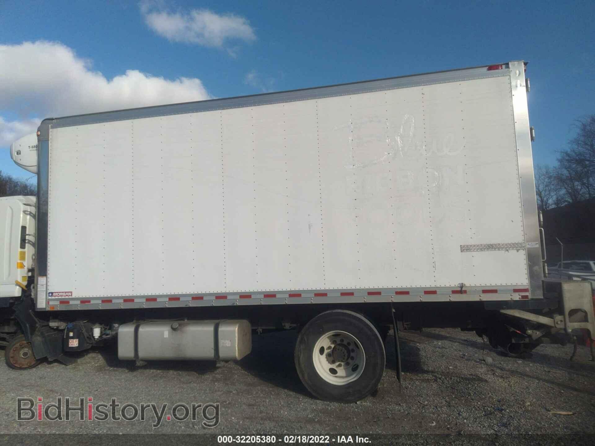 2019 ISUZU FTR - VIN: 54DK6S163KSG00703 - Фото 7