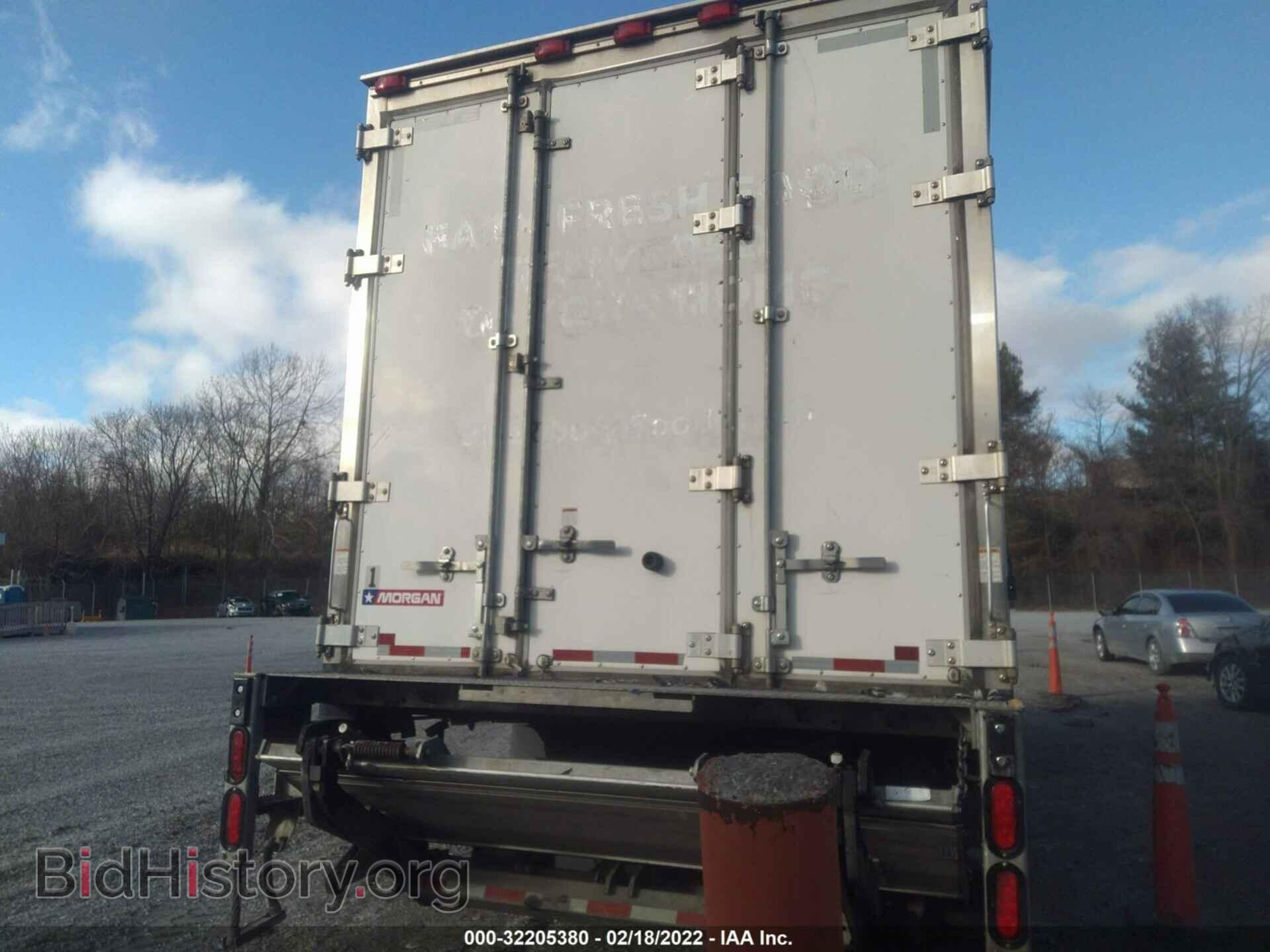 2019 ISUZU FTR - VIN: 54DK6S163KSG00703 - Фото 8