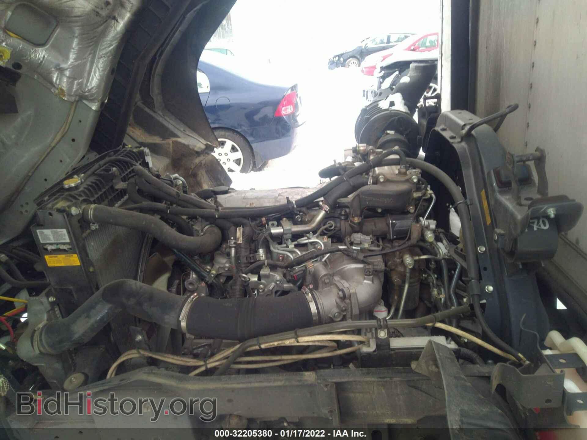 2019 ISUZU FTR - VIN: 54DK6S163KSG00703 - Фото 10
