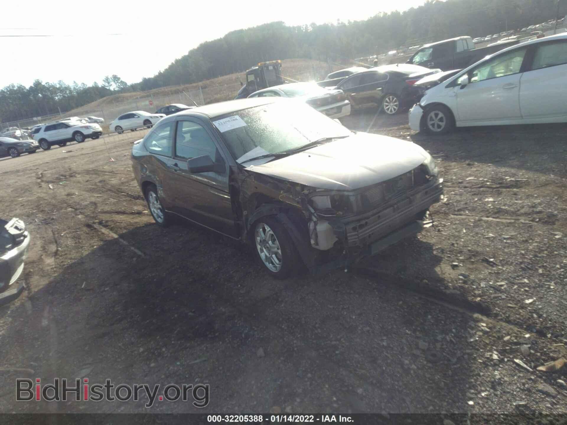 Фотография 1FAHP3CNXAW118200 - FORD FOCUS 2010