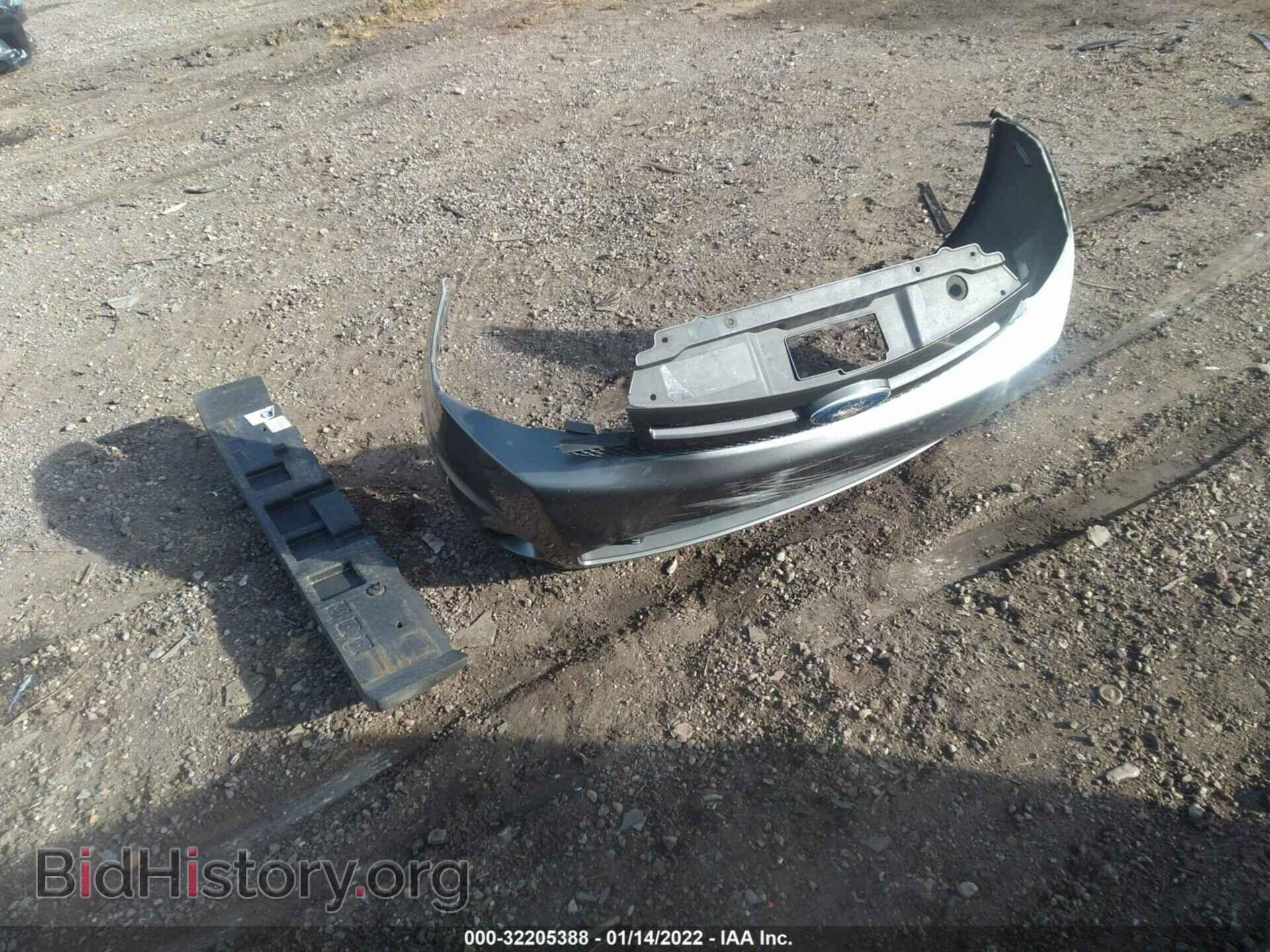 2010 FORD FOCUS - VIN: 1FAHP3CNXAW118200 - Фото 12