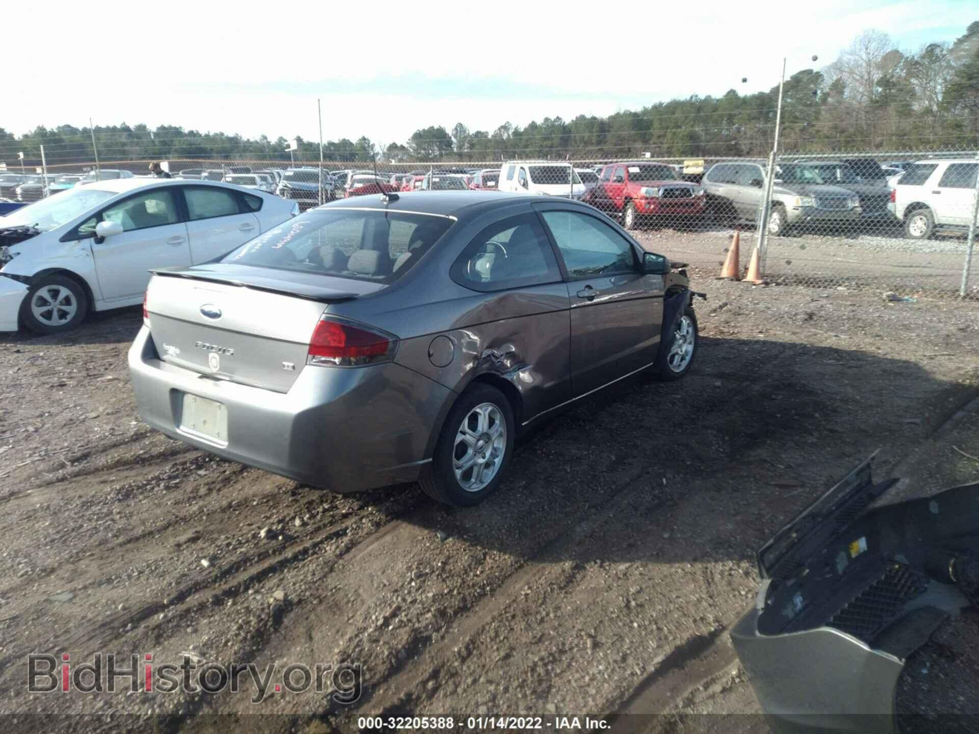 2010 FORD FOCUS - VIN: 1FAHP3CNXAW118200 - Фото 4