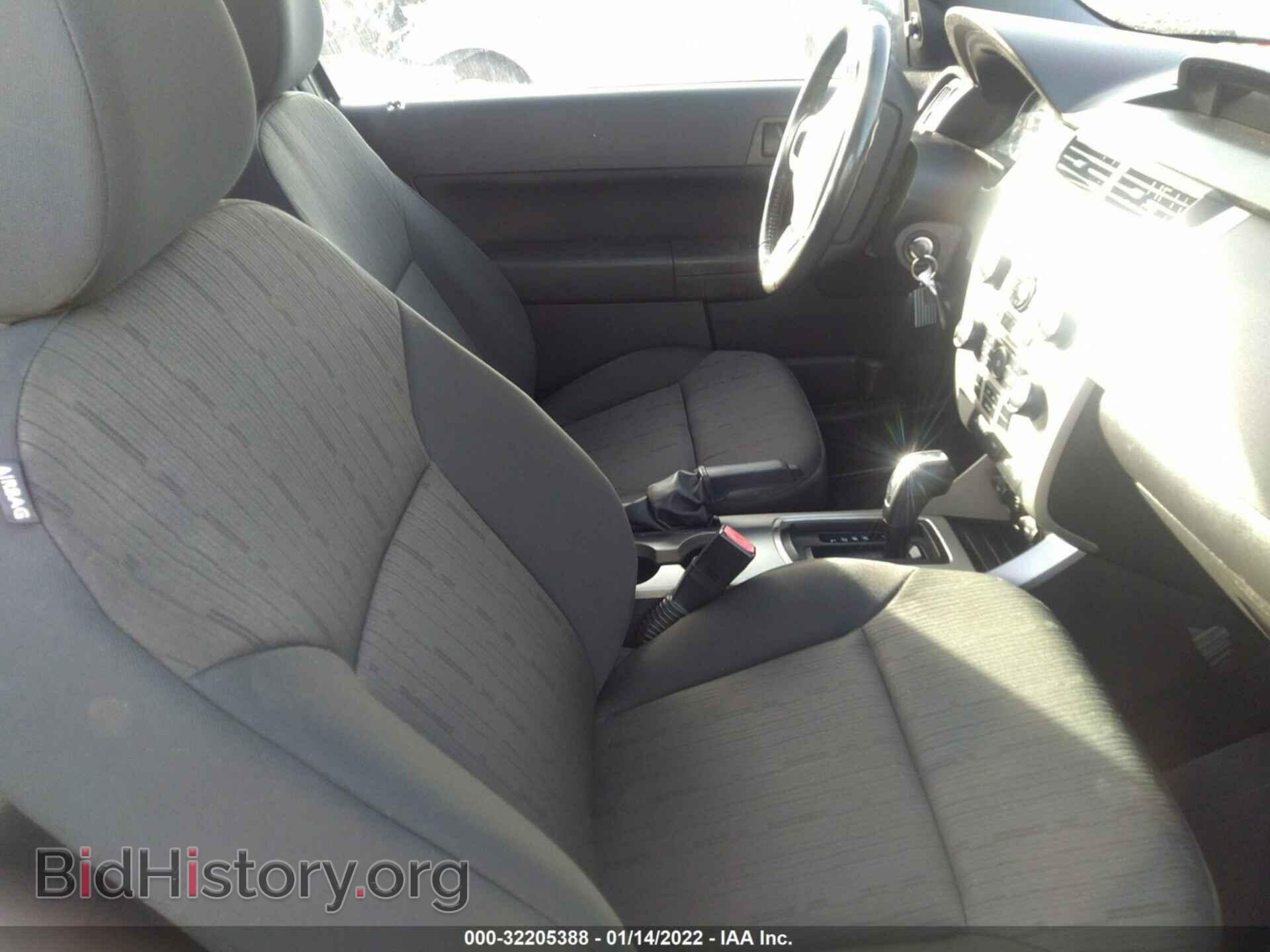 2010 FORD FOCUS - VIN: 1FAHP3CNXAW118200 - Фото 5