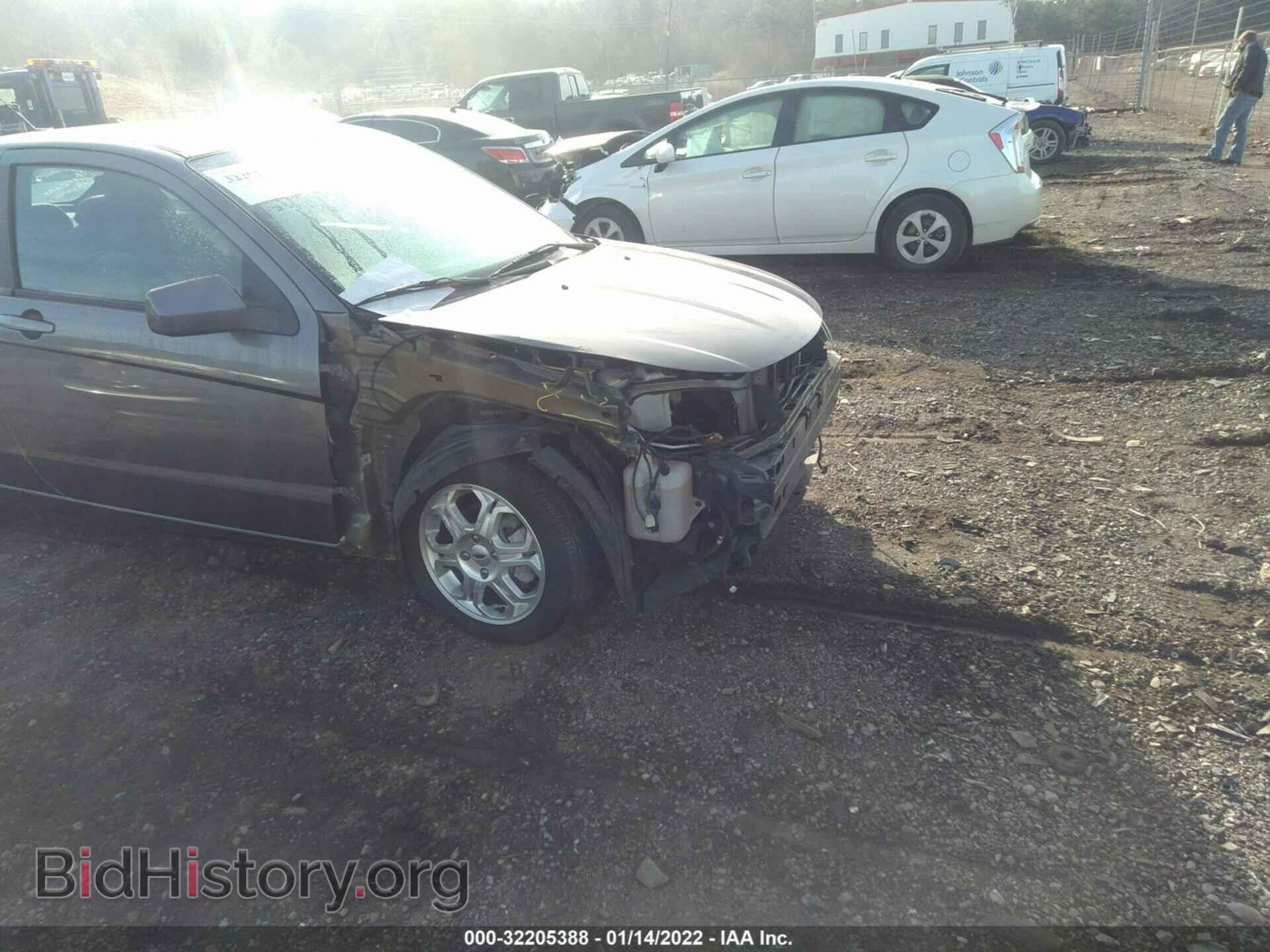 2010 FORD FOCUS - VIN: 1FAHP3CNXAW118200 - Фото 6
