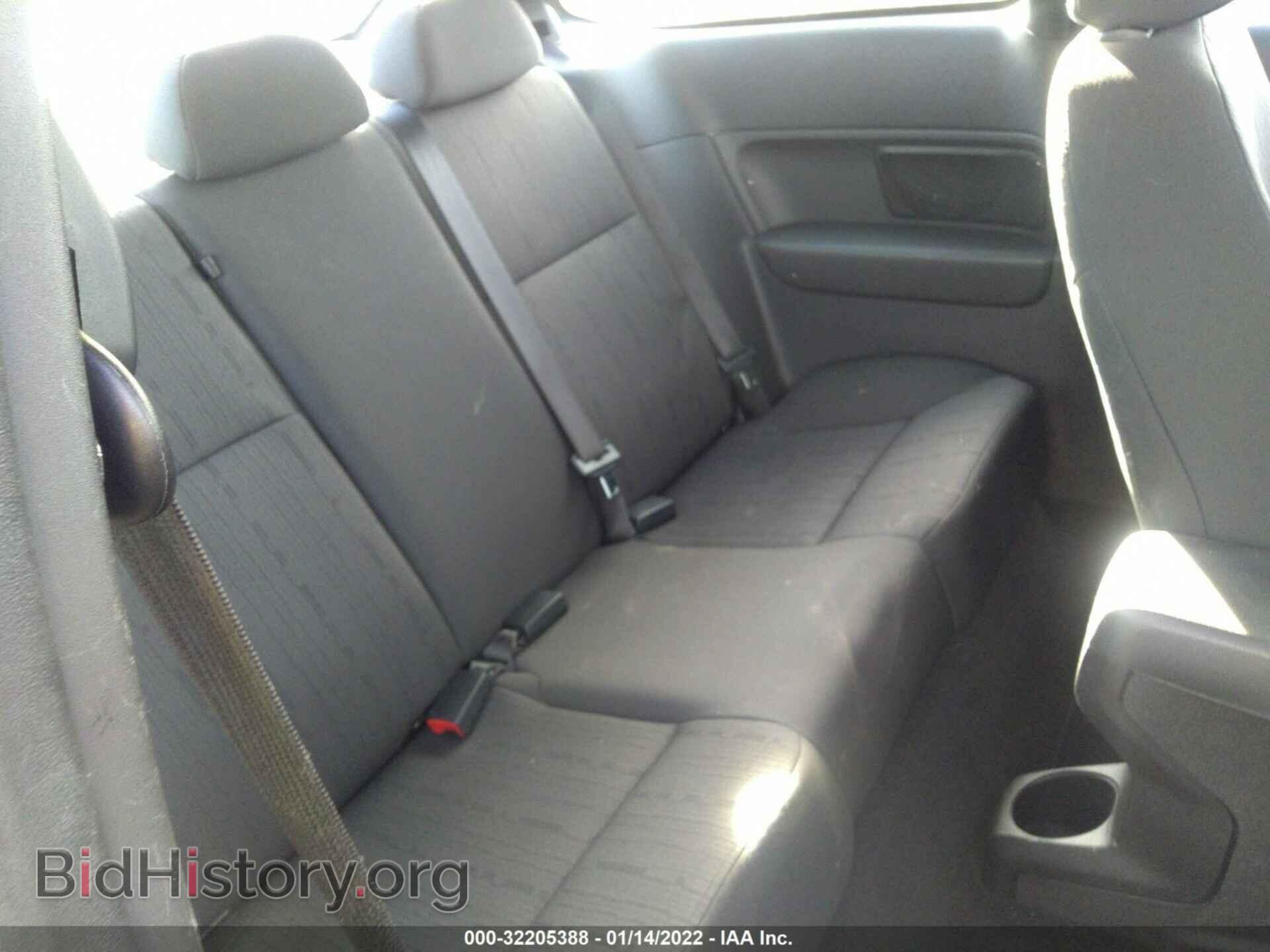 2010 FORD FOCUS - VIN: 1FAHP3CNXAW118200 - Фото 8