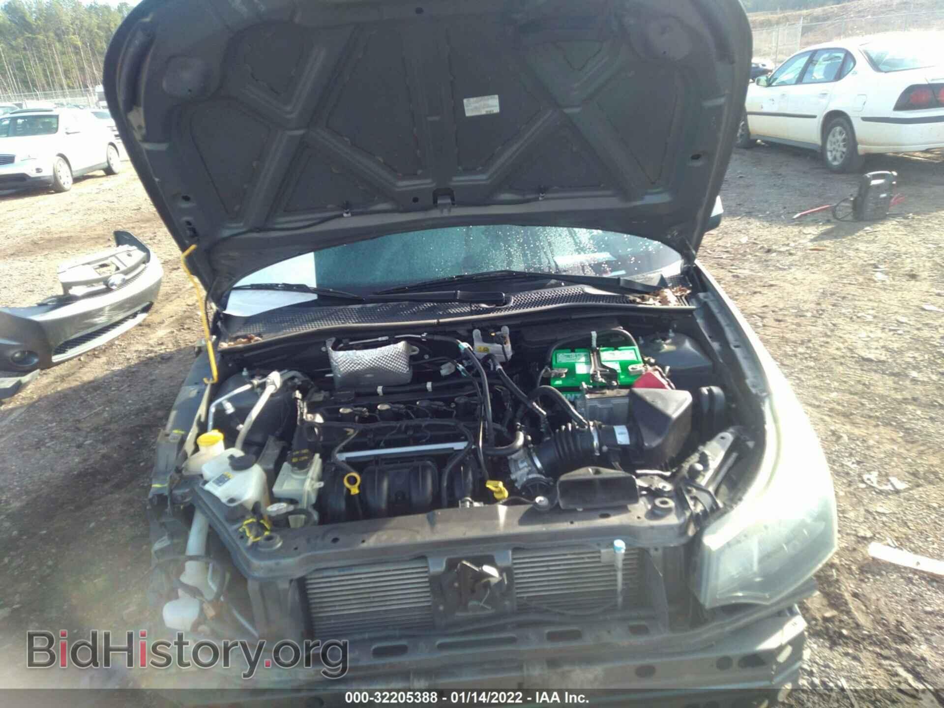 2010 FORD FOCUS - VIN: 1FAHP3CNXAW118200 - Фото 10