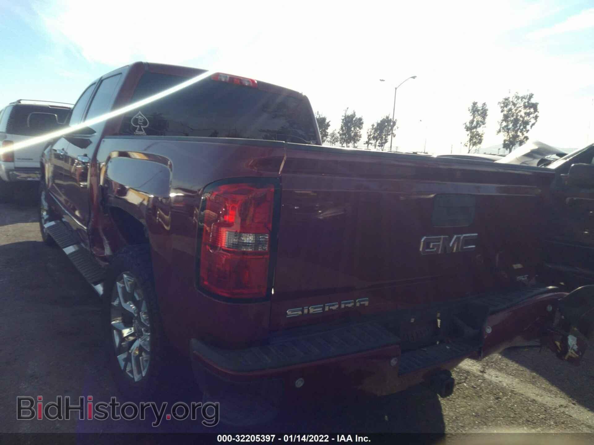 2014 GMC SIERRA 1500 - VIN: 3GTP1VEC0EG448625 - Photo 3