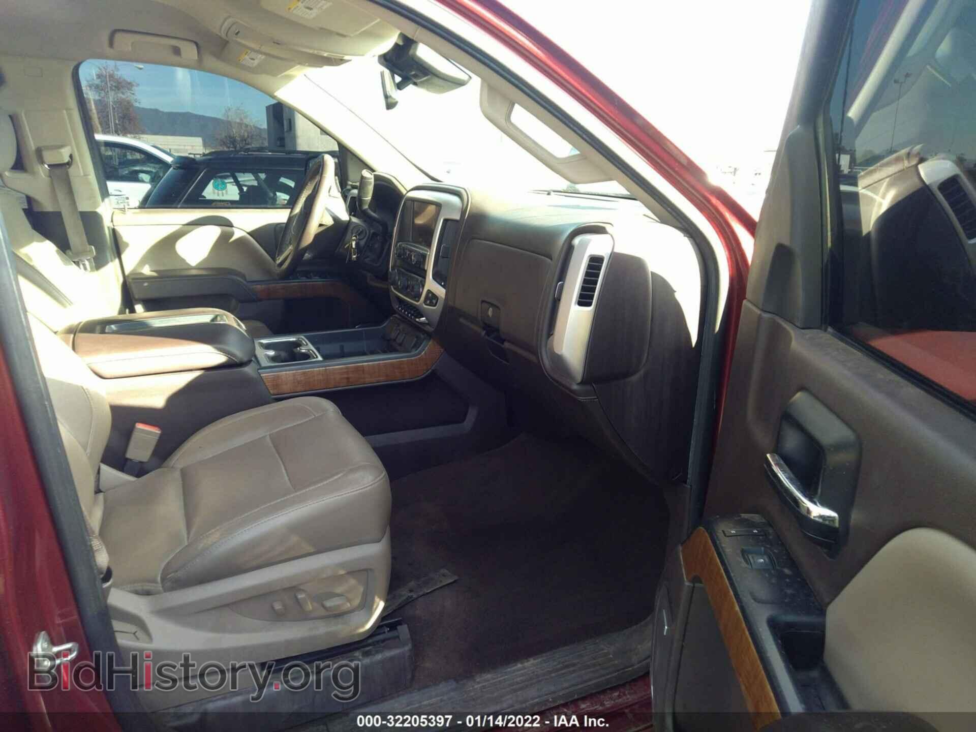 2014 GMC SIERRA 1500 - VIN: 3GTP1VEC0EG448625 - Photo 5