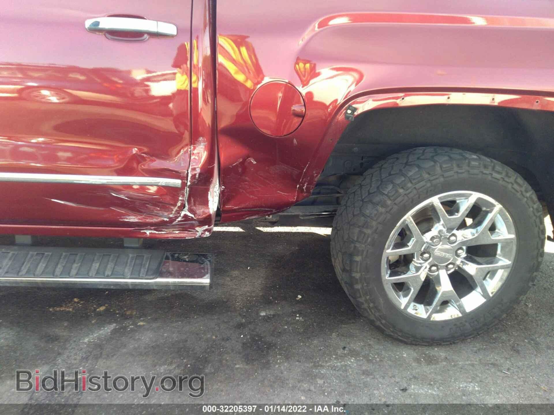 2014 GMC SIERRA 1500 - VIN: 3GTP1VEC0EG448625 - Photo 6