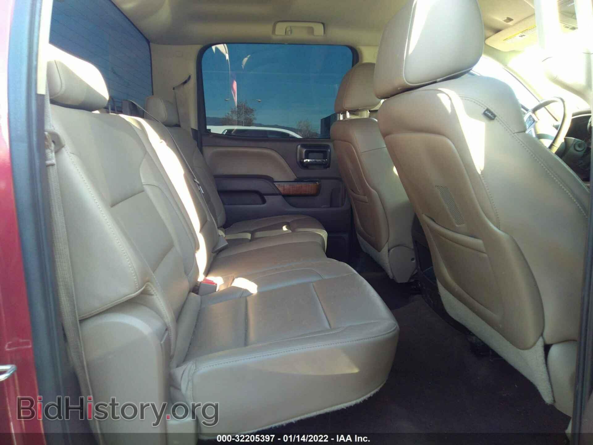 2014 GMC SIERRA 1500 - VIN: 3GTP1VEC0EG448625 - Photo 8