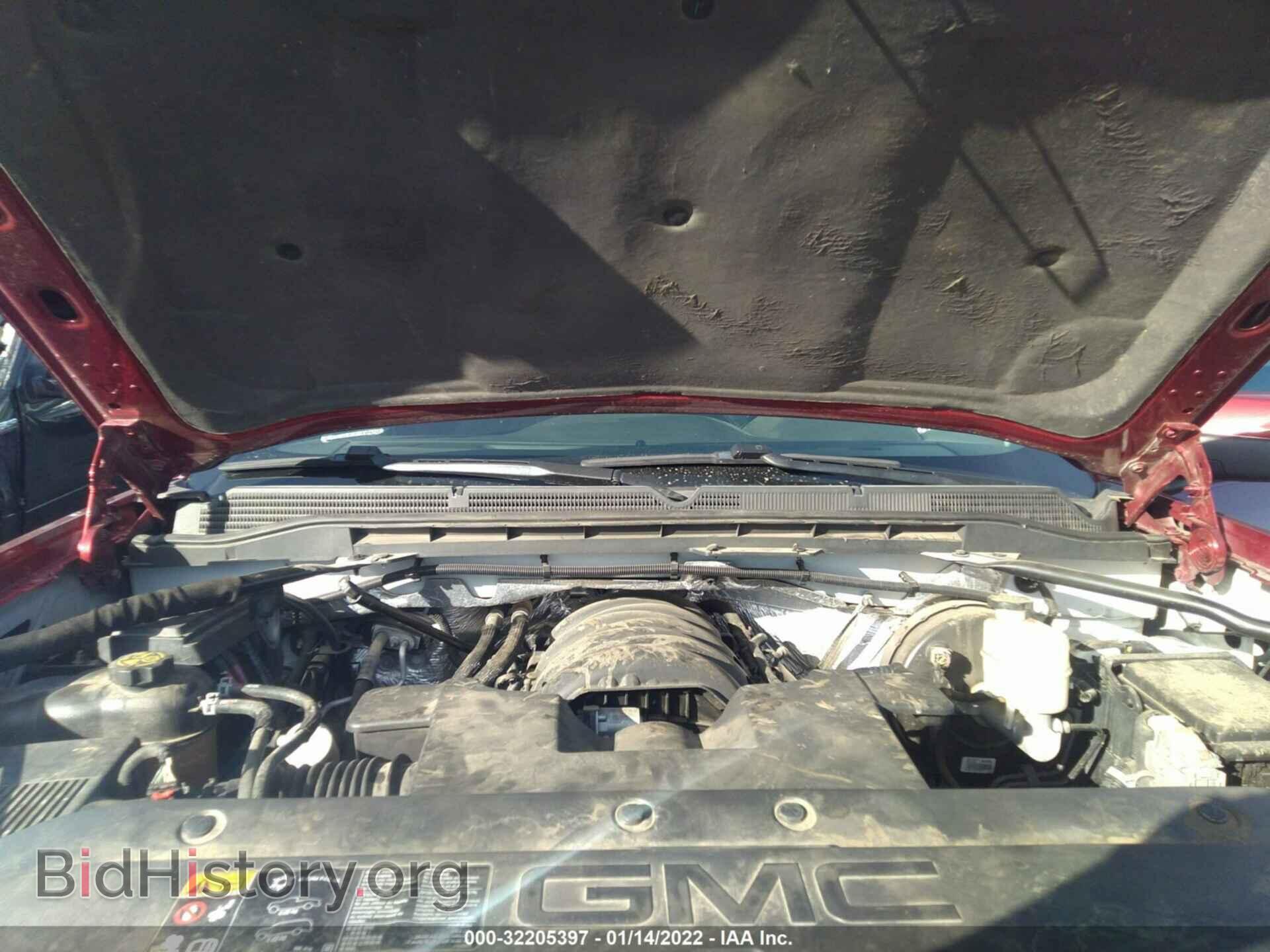 2014 GMC SIERRA 1500 - VIN: 3GTP1VEC0EG448625 - Photo 10