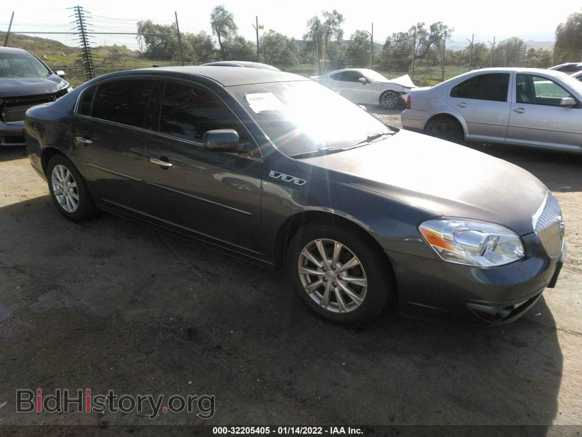 Photo 1G4HC5EM0BU104692 - BUICK LUCERNE 2011