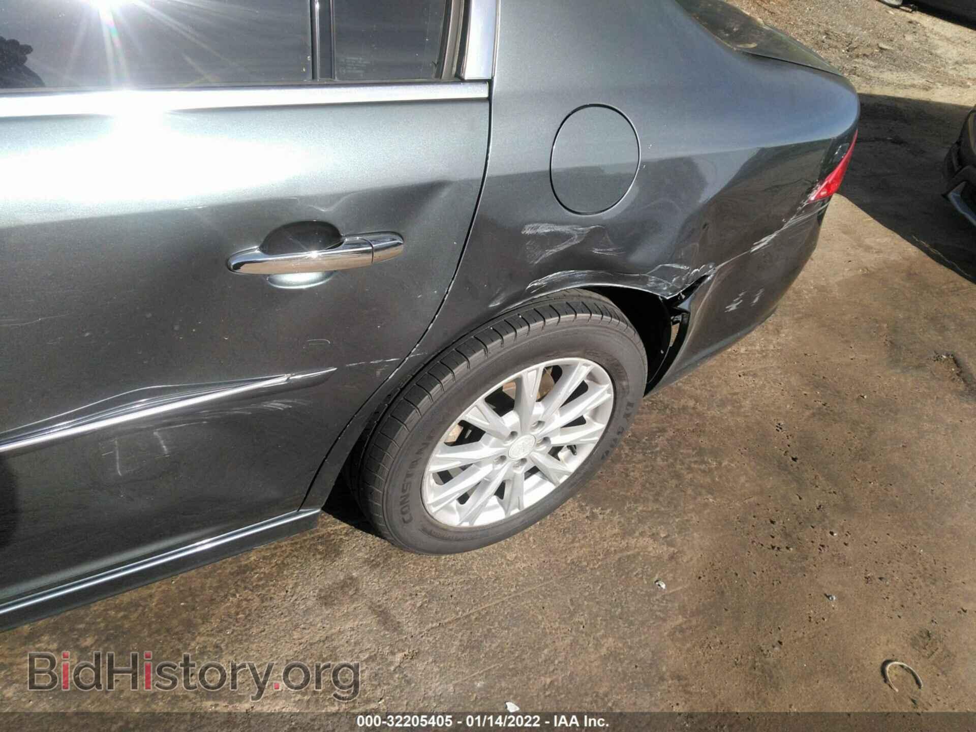 2011 BUICK LUCERNE - VIN: 1G4HC5EM0BU104692 - Фото 12