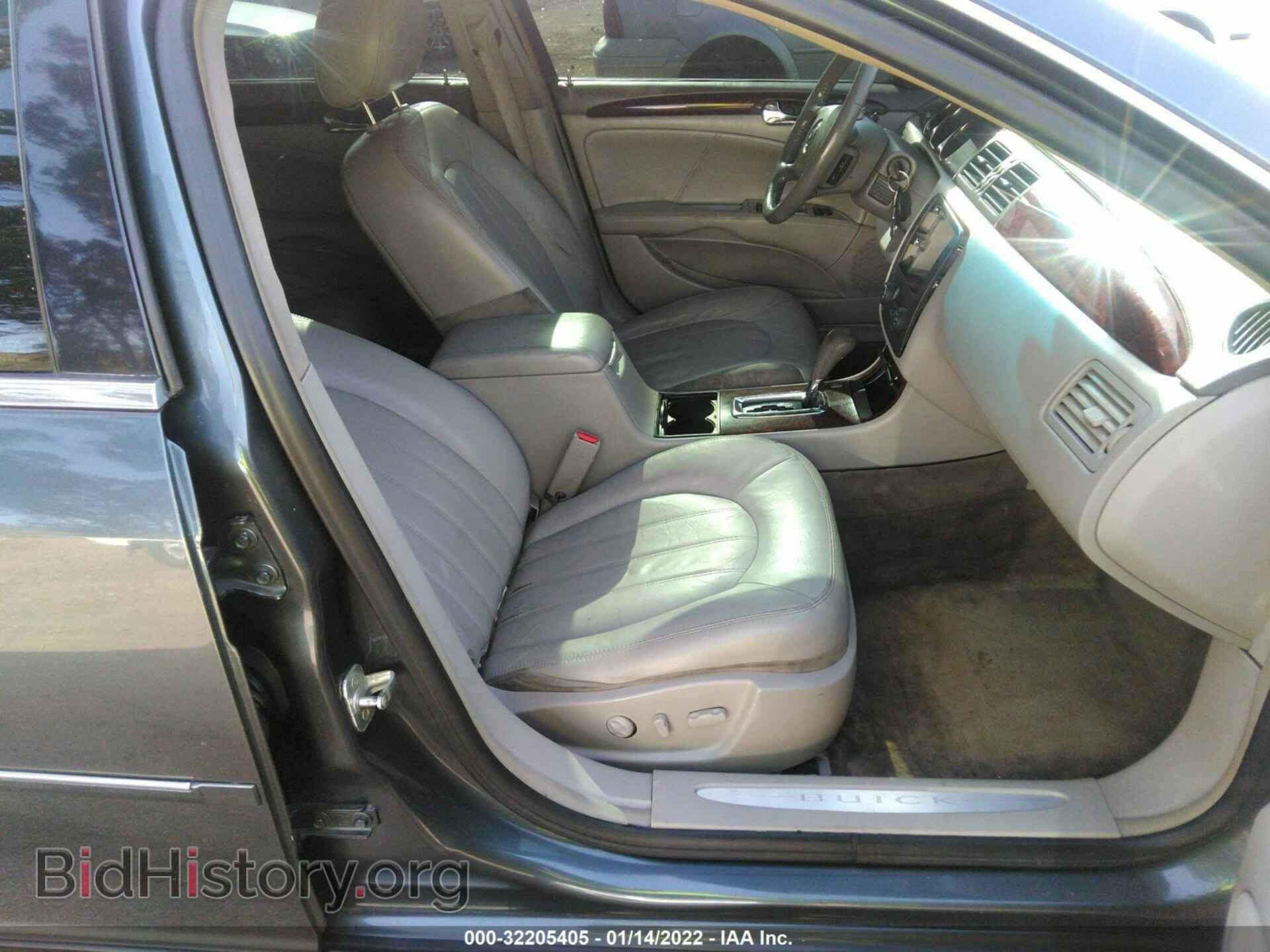 2011 BUICK LUCERNE - VIN: 1G4HC5EM0BU104692 - Фото 5