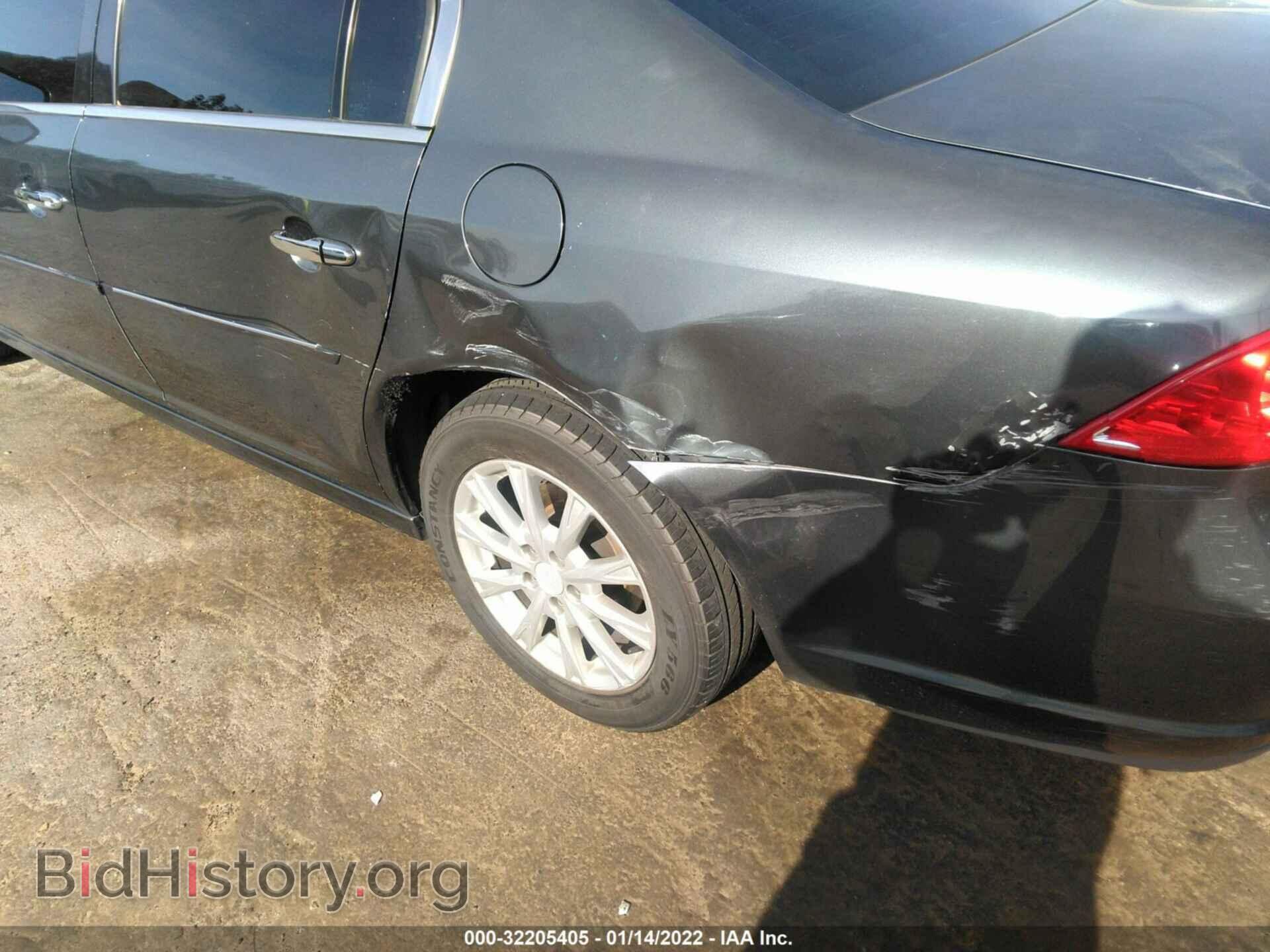 2011 BUICK LUCERNE - VIN: 1G4HC5EM0BU104692 - Фото 6