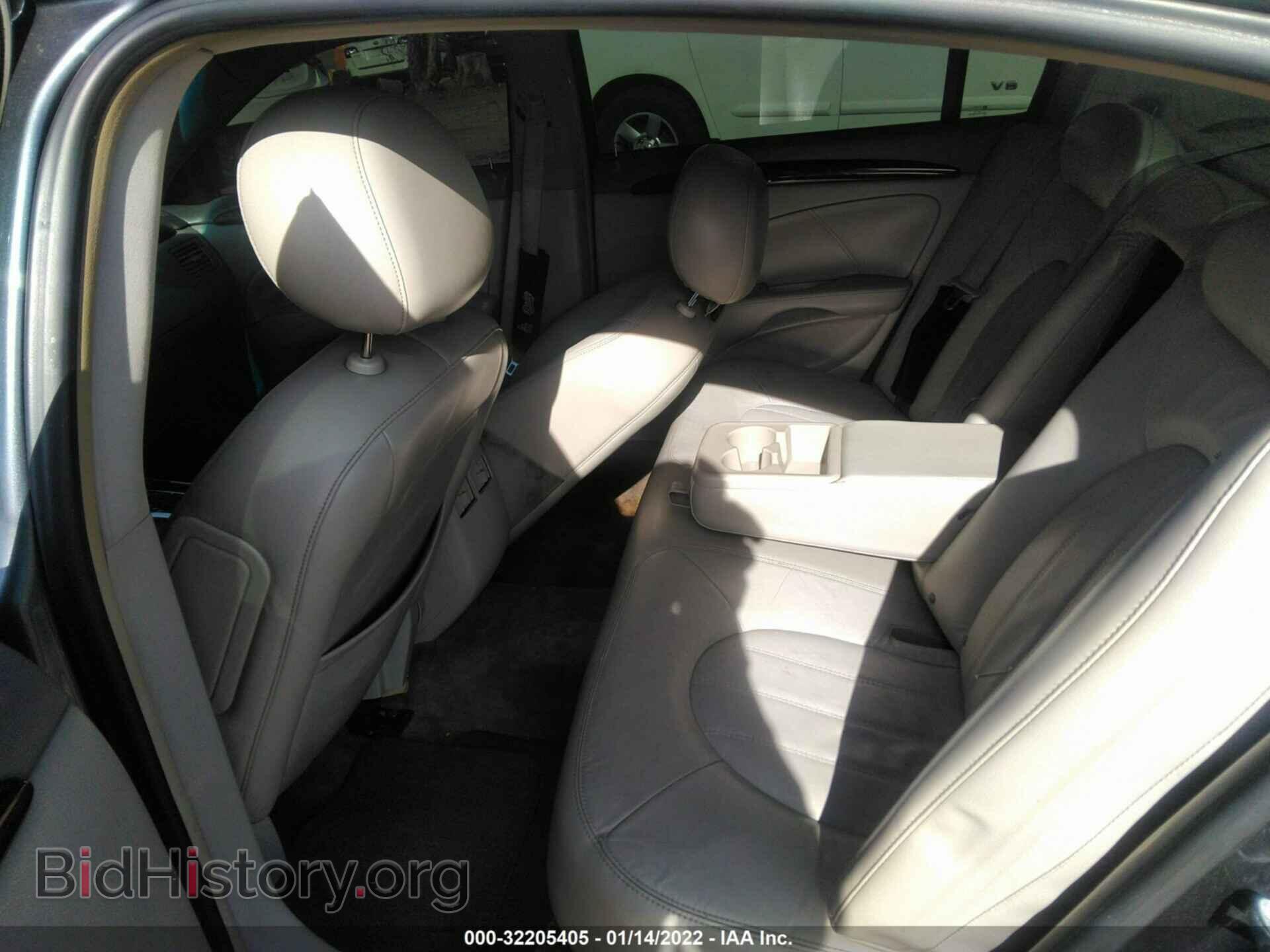 2011 BUICK LUCERNE - VIN: 1G4HC5EM0BU104692 - Фото 8