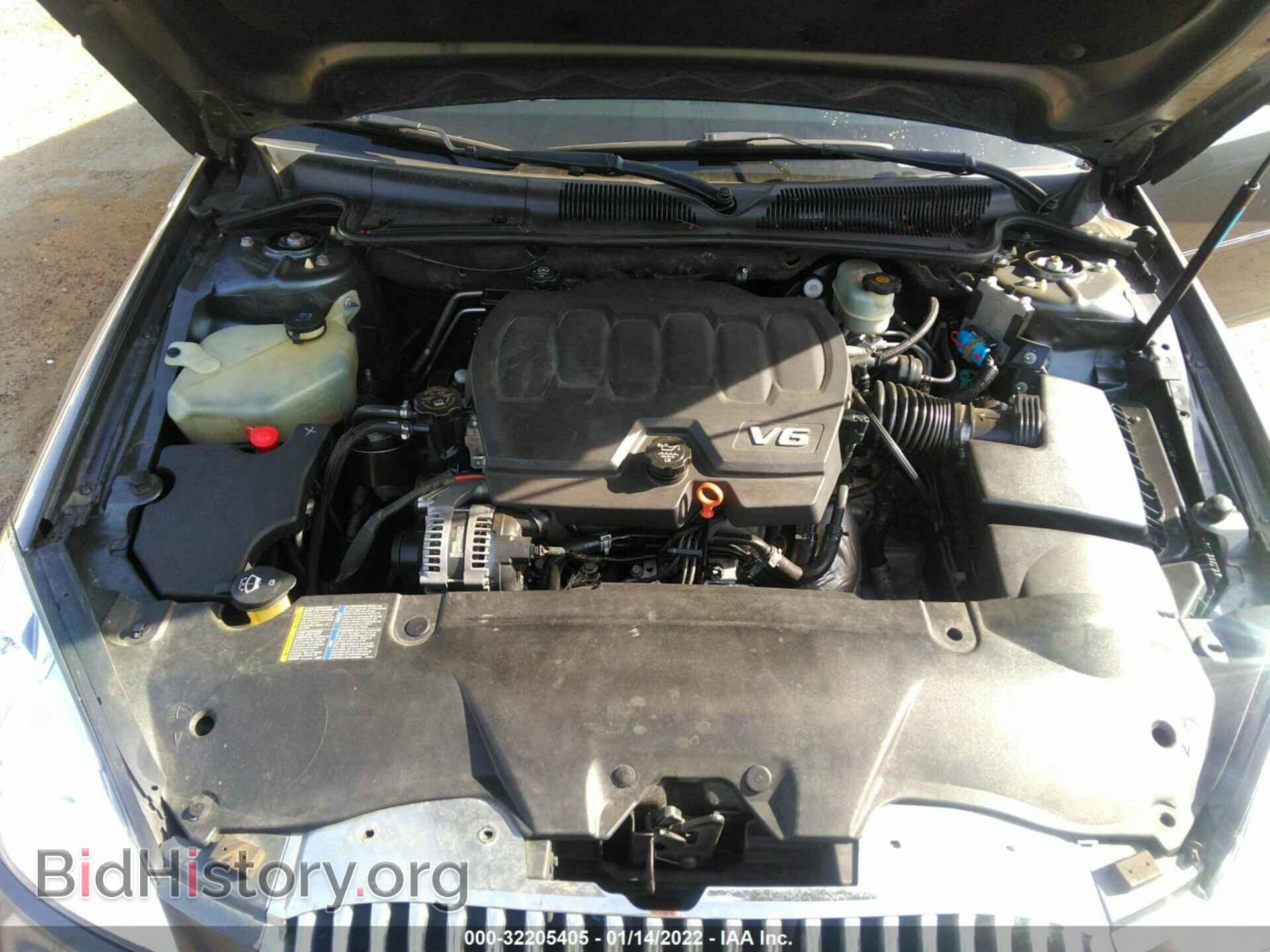 2011 BUICK LUCERNE - VIN: 1G4HC5EM0BU104692 - Фото 10