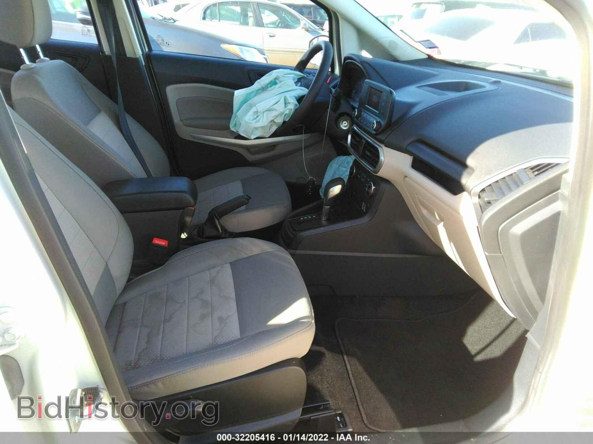2021 FORD ECOSPORT - VIN: MAJ3S2FE9MC397692 - Фото 5